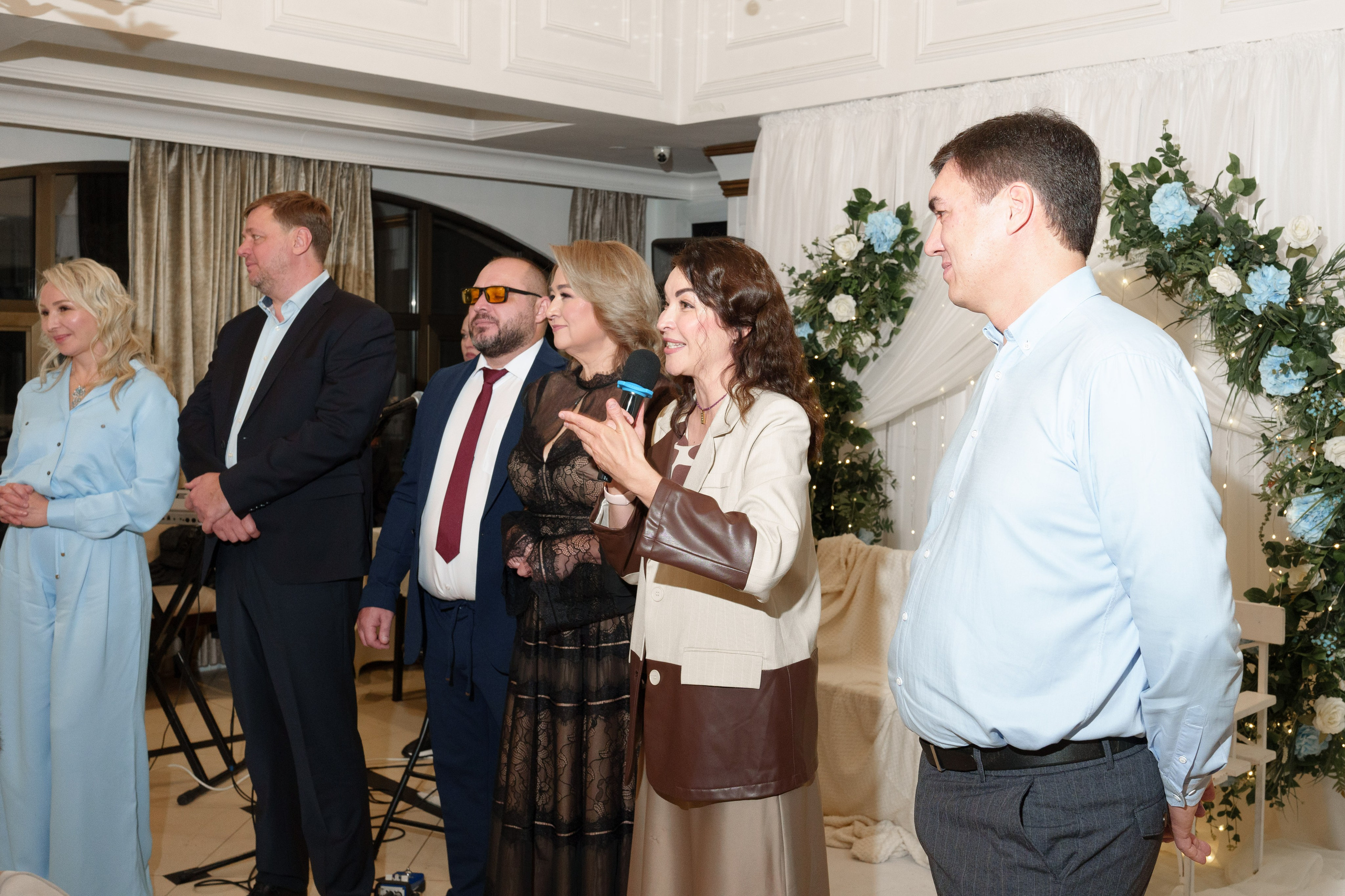 Юбиляры — Николай&Надежда