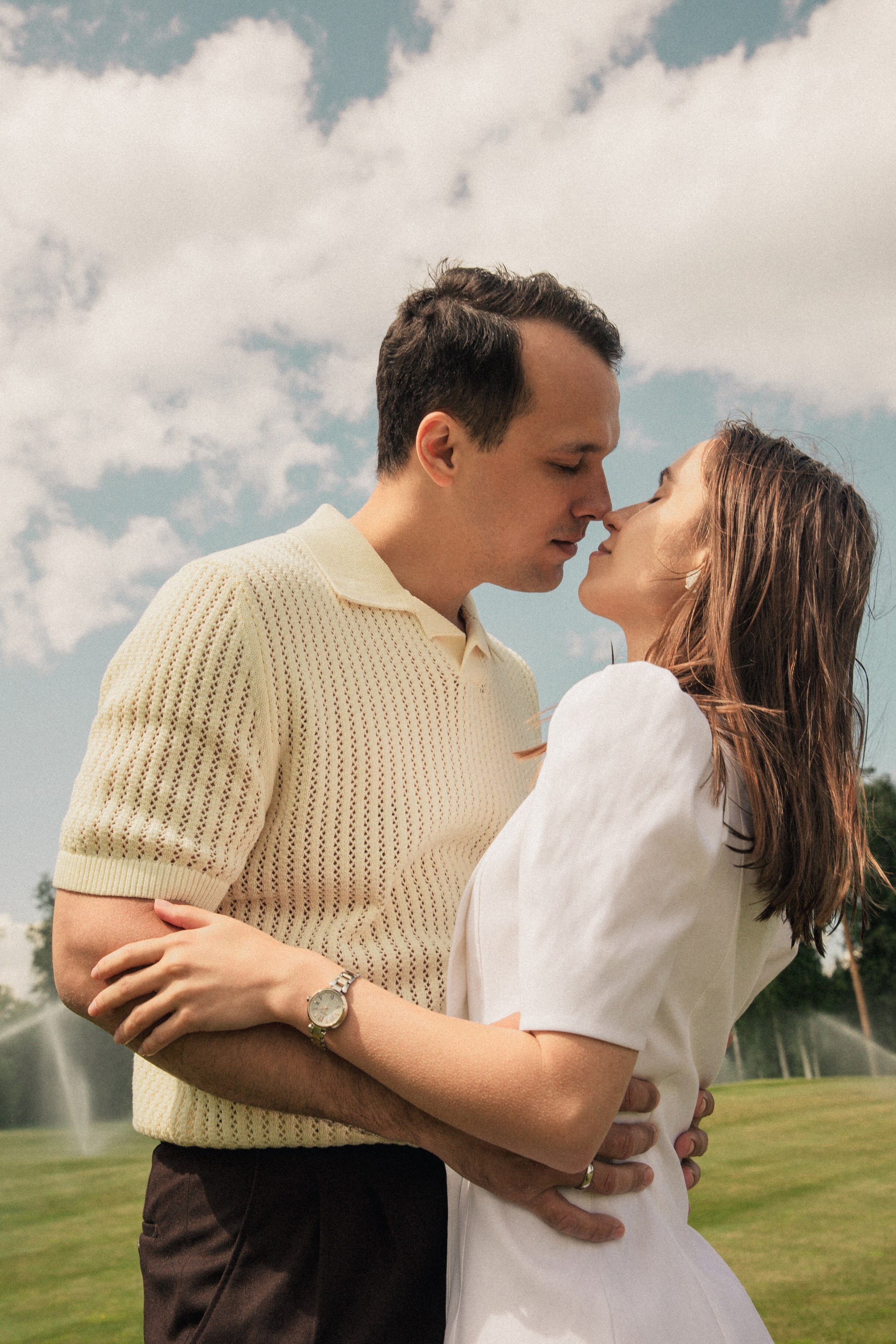 Свадебный и индивидуальный фотограф в Екатеринбурге