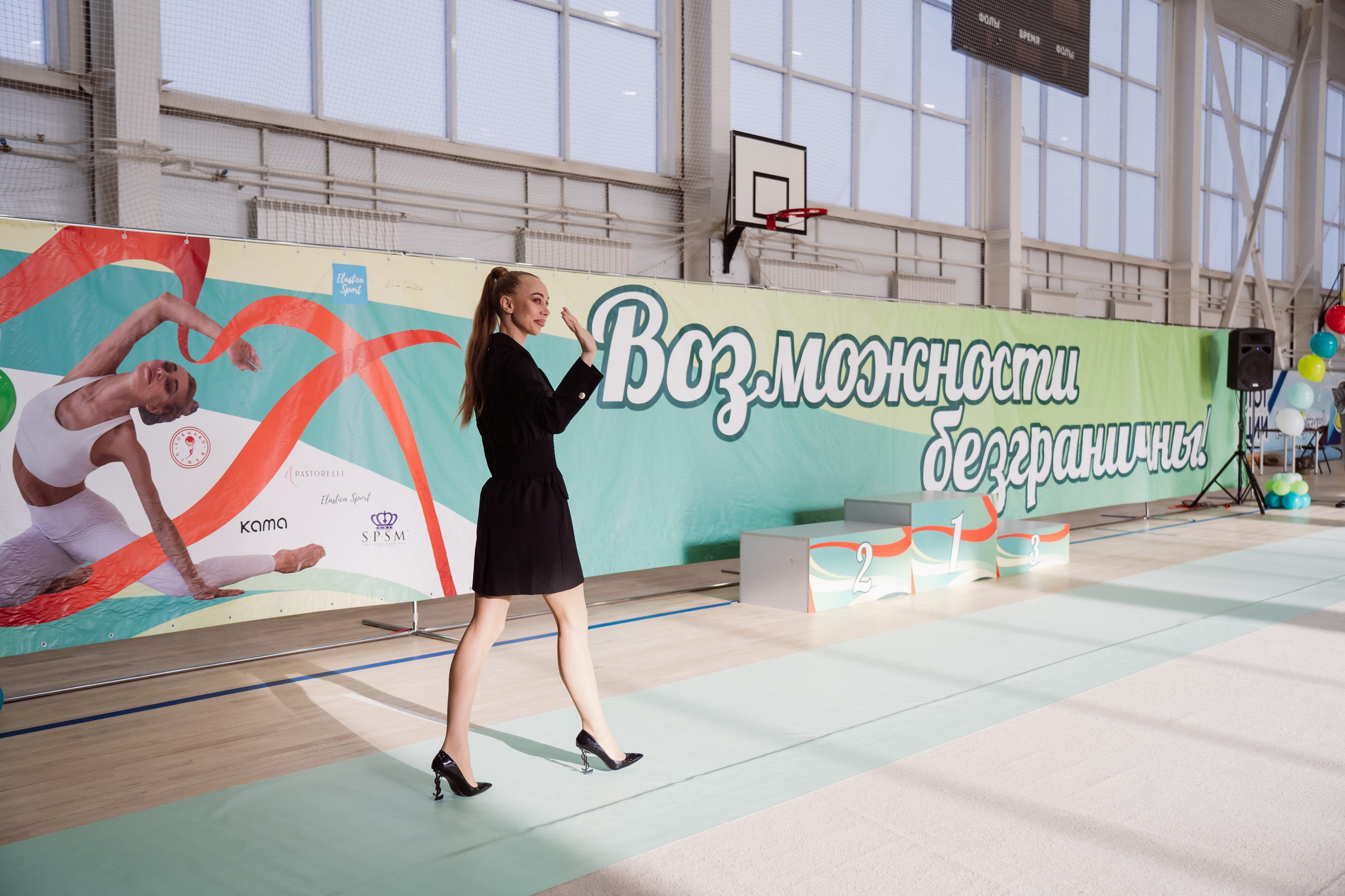 Возможности Безграничны. Воробьева Ксения — Спортивный и танцевальный фотограф Новосибирск