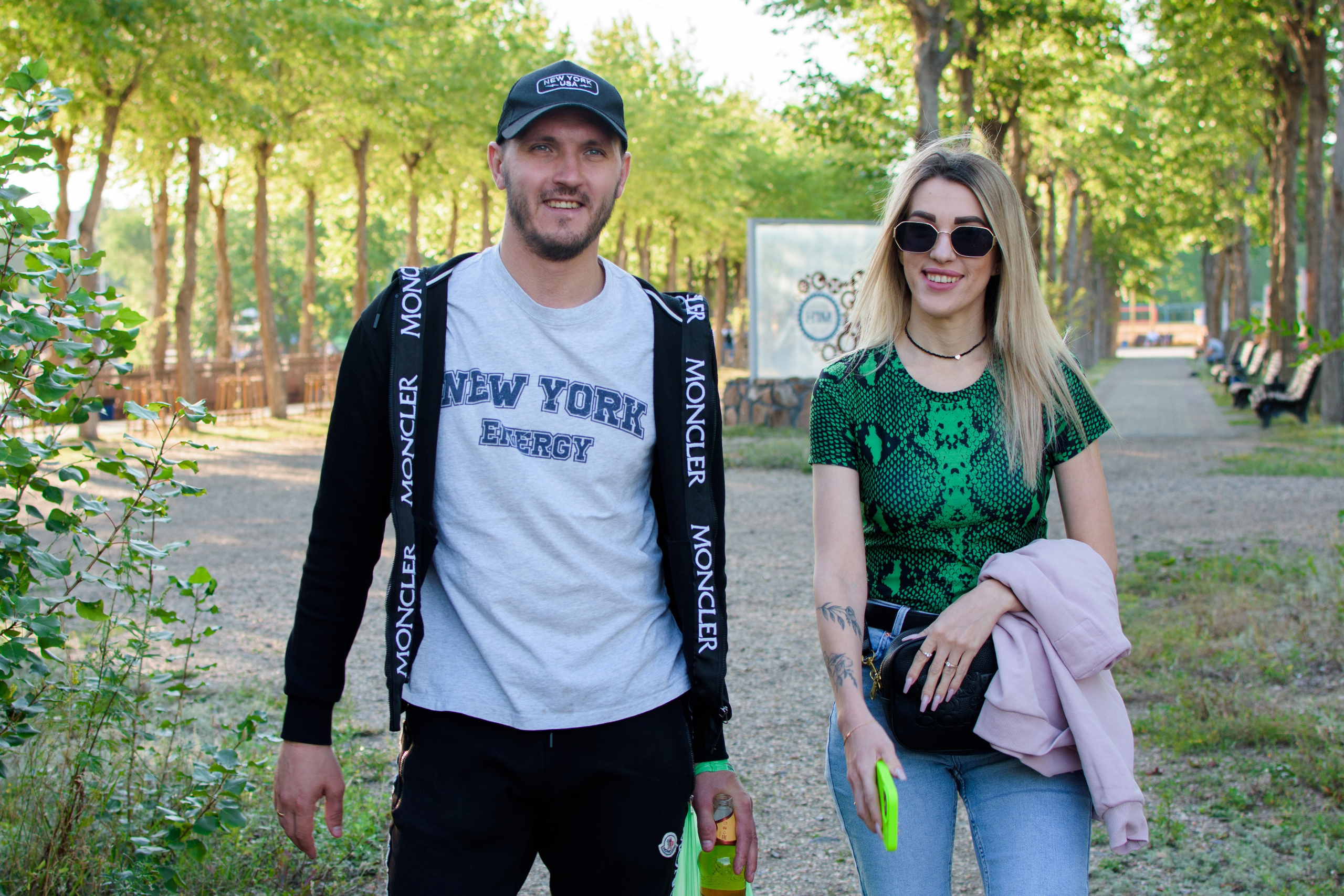 Тимбилдинг «Регинас». Evgeniy Roslov