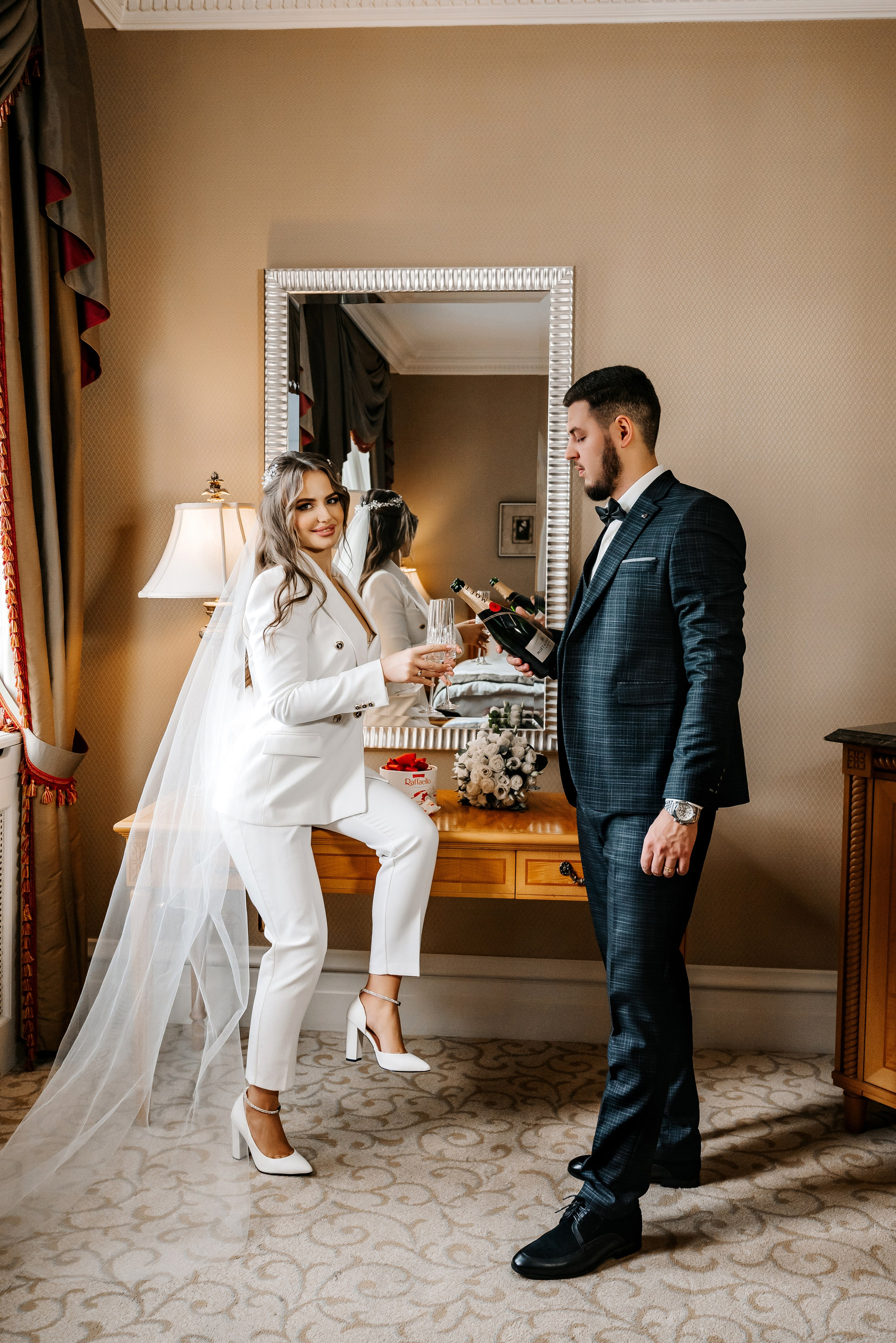 Свадебная фотосессия 🥰 28.10.23. Свадебный и семейный фотограф в Донецке, Ростове, Севастополе!