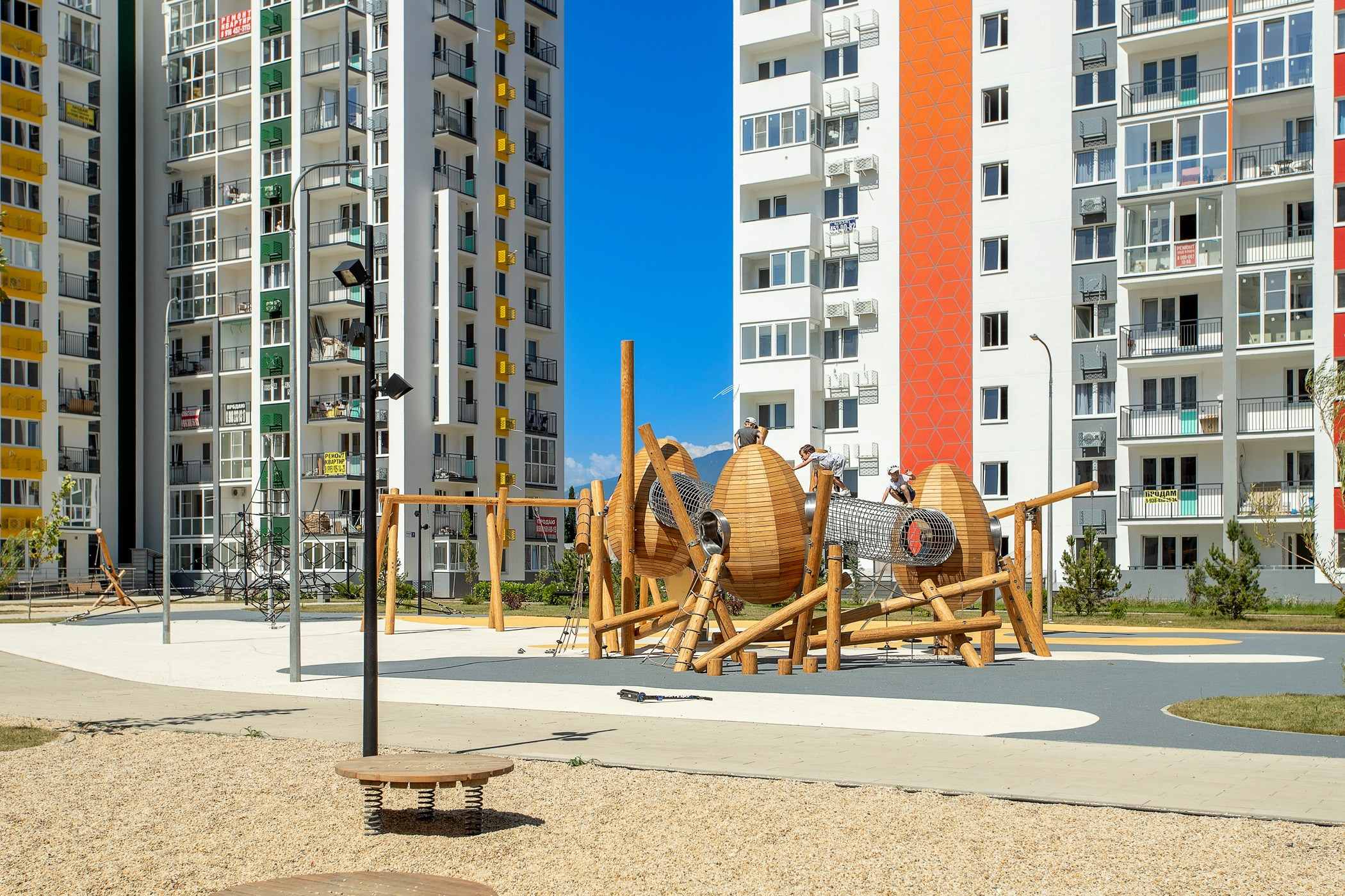 Пейзаж и Архитектура. Интерьерный и фуд фотограф в Сочи Дмитрий Арно