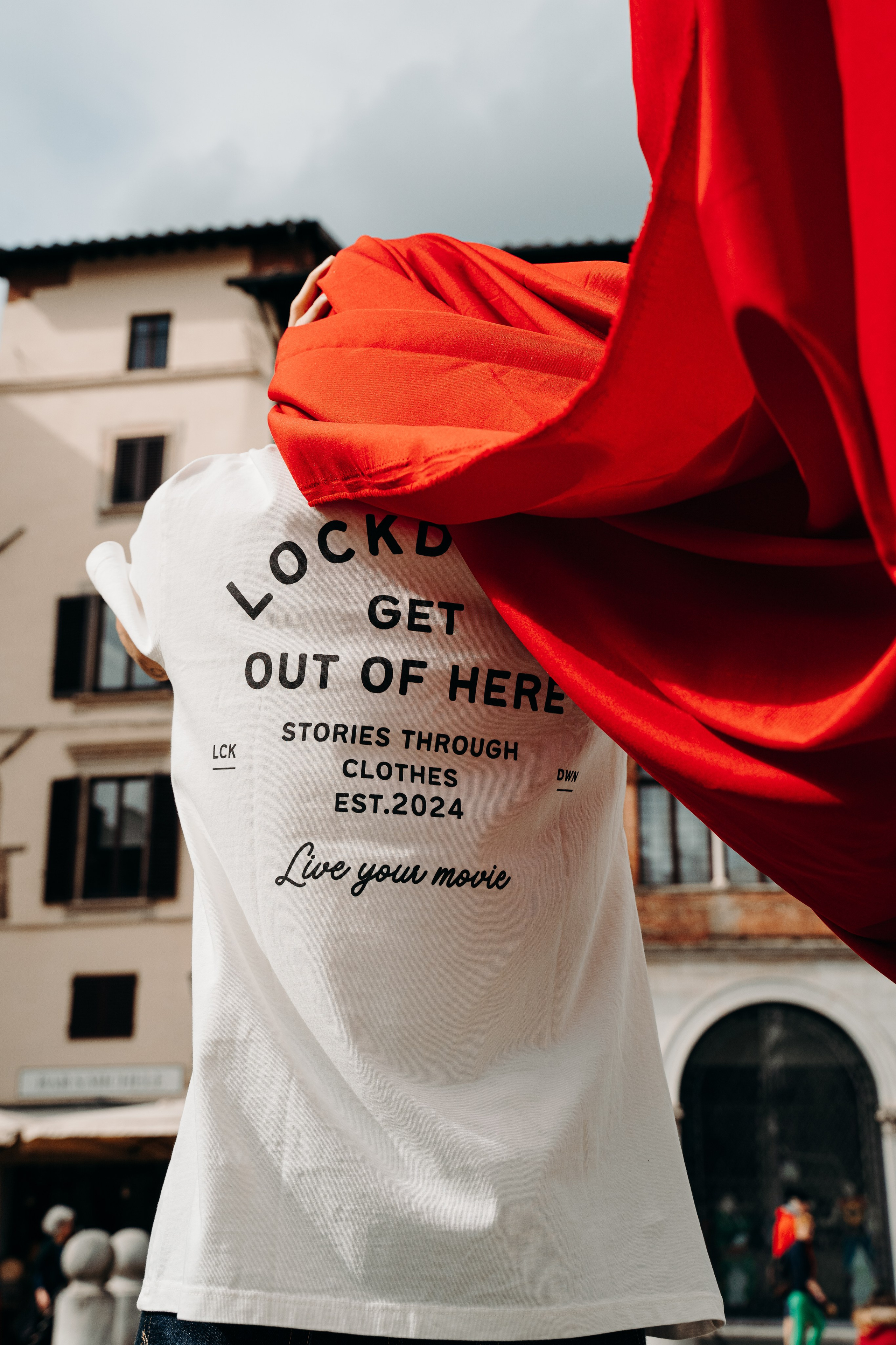 LOCKDOWN. Fotografa di Famiglia in Toscana, Lucca