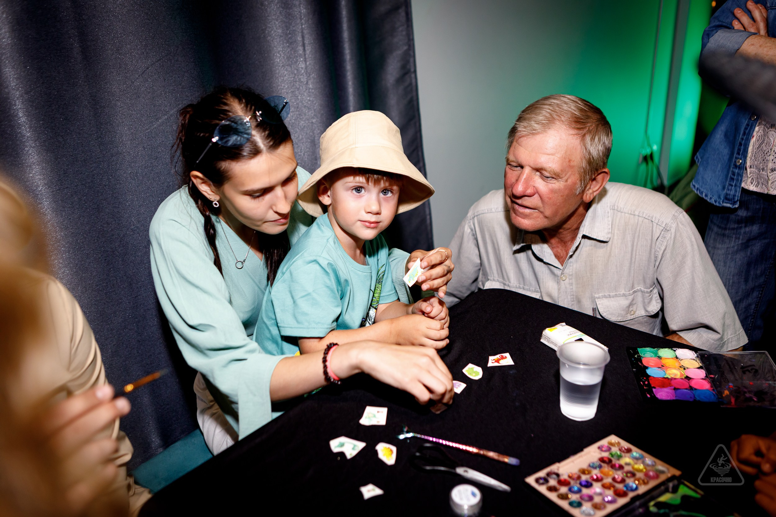 День рождения Лёвы. Фотограф в Барнауле Юлия Бобровских