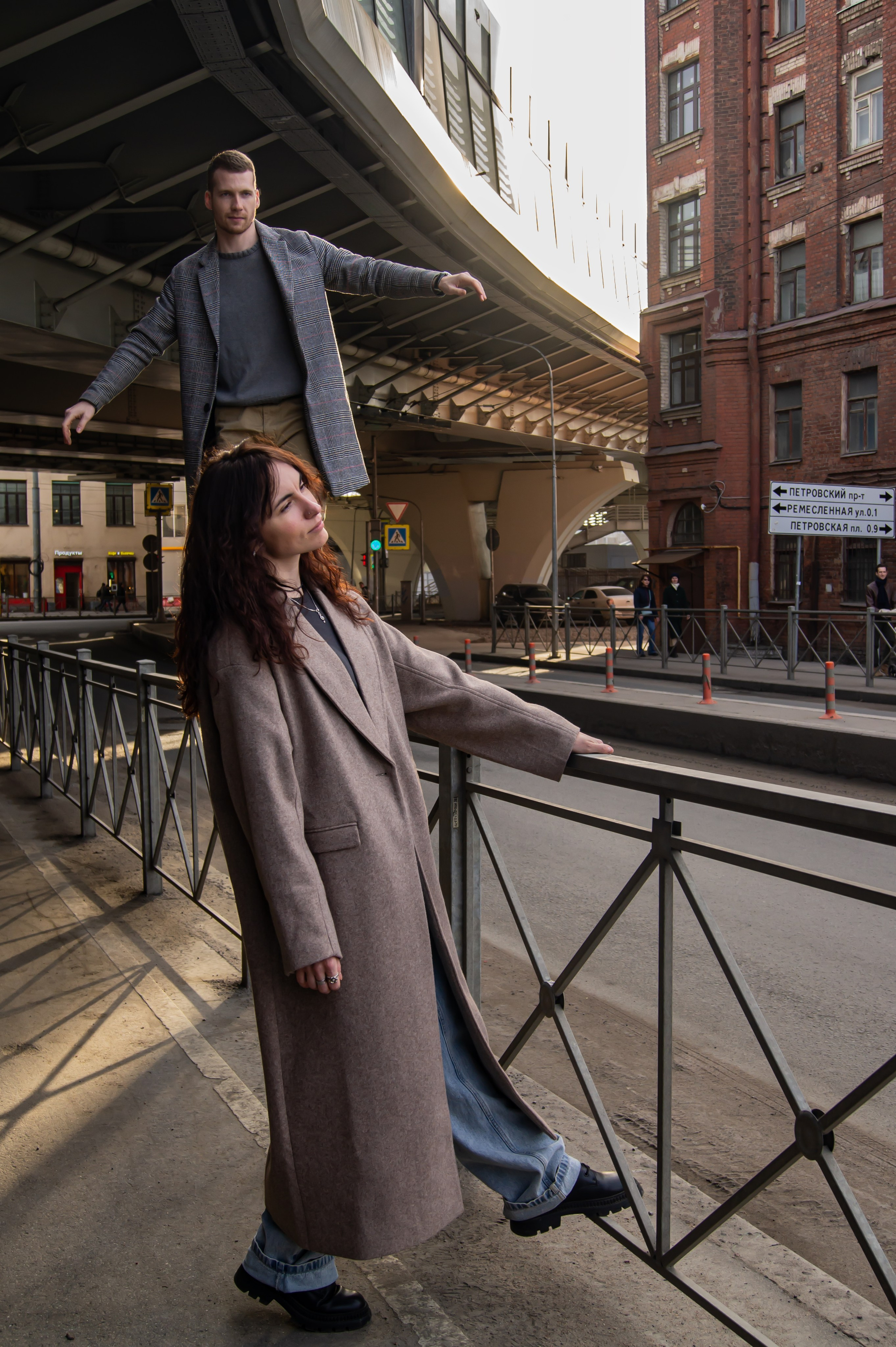 Фотосъемка Love Story в стиле Urban. Любовь Каширская — фотограф для малого бизнеса и специалистов