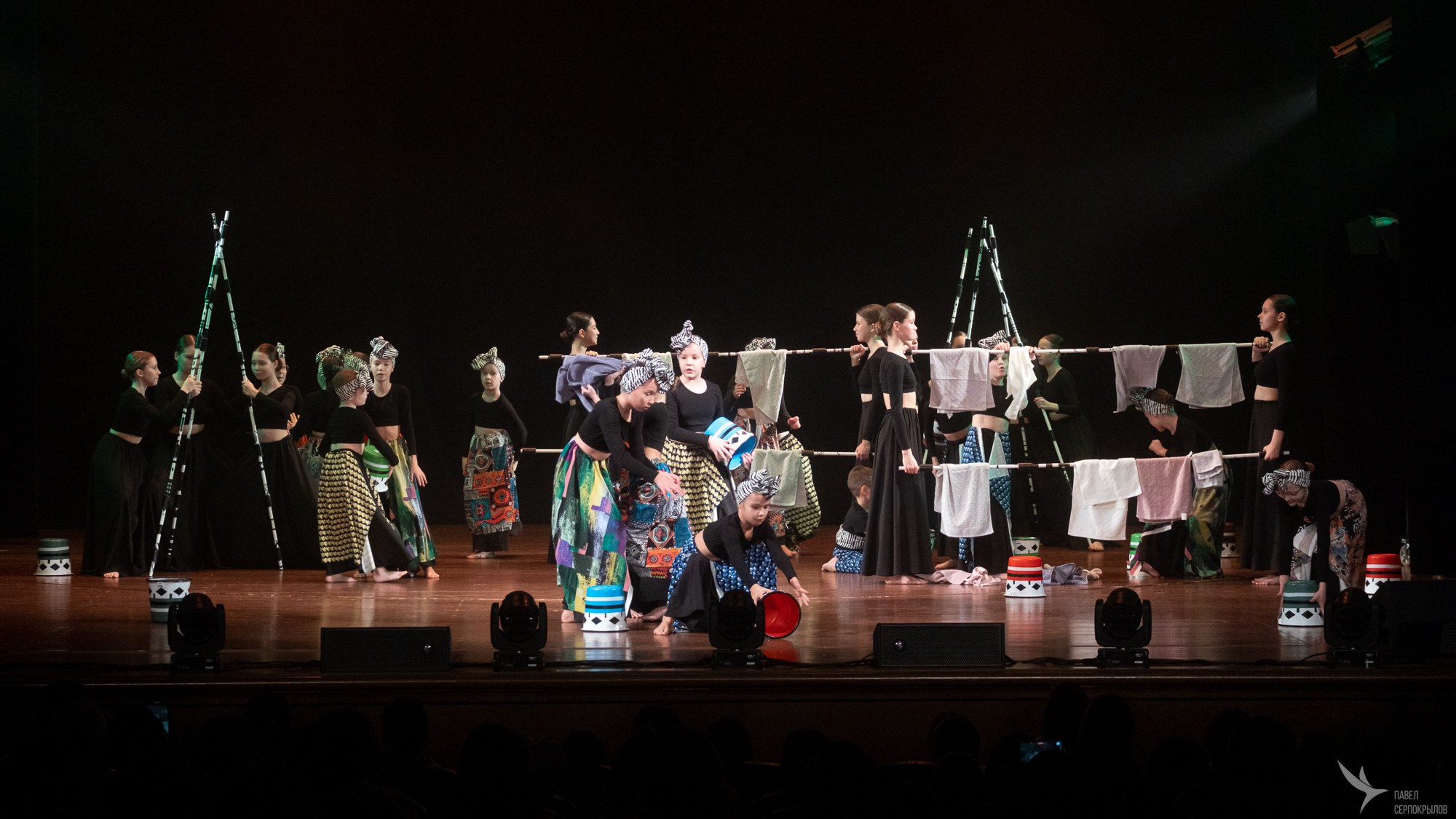 Автор цветущего сада. Репортажный фотограф в Казани Павел Серпокрылов