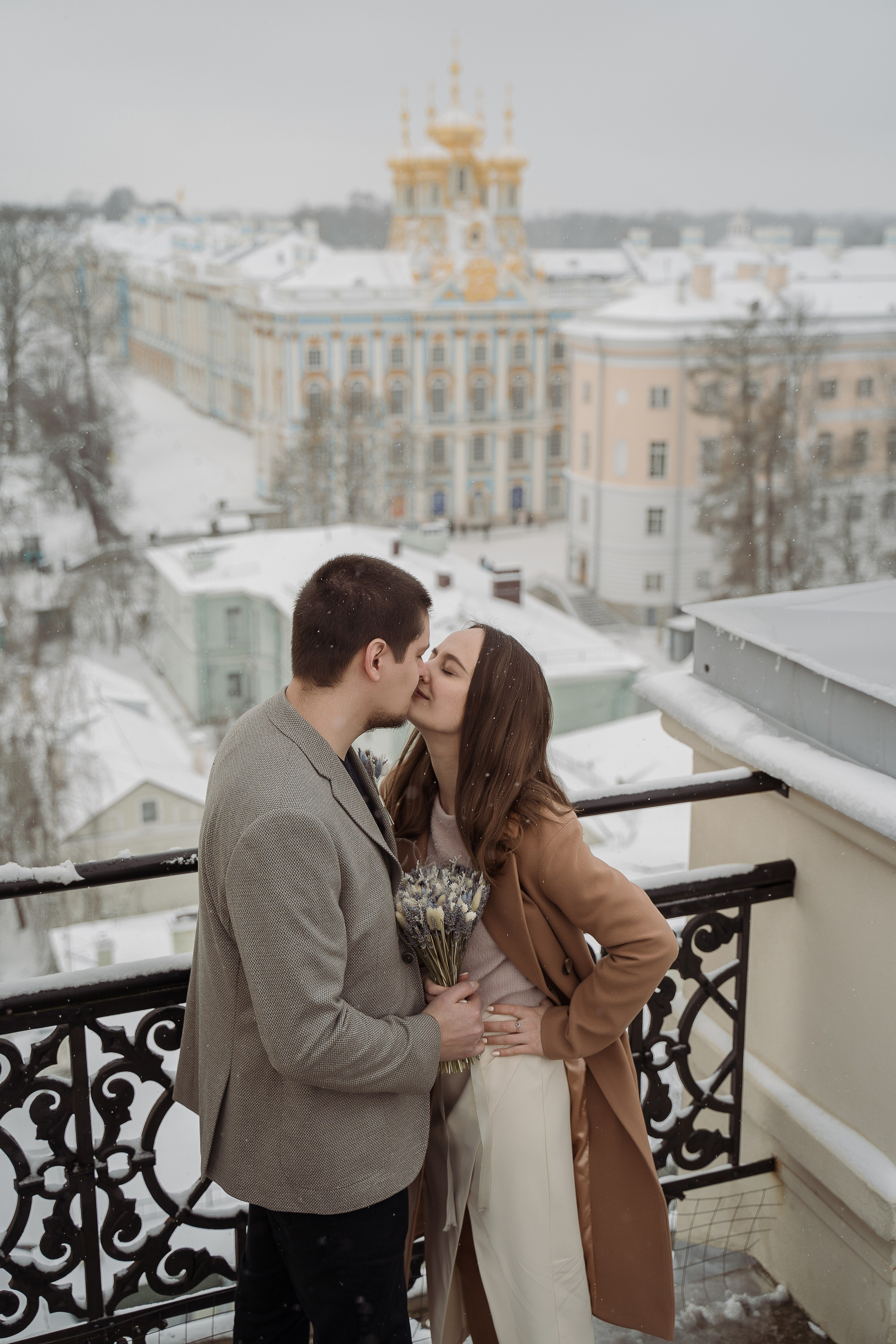 Фотосессия в Пушкине. Необычные места и локации для съёмки