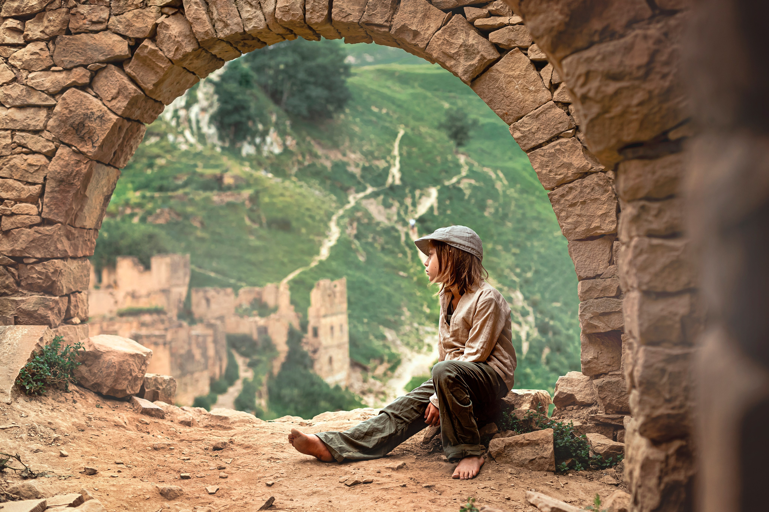 Школьный, детский, семейный фотограф на КМВ — Ковтун Юлия