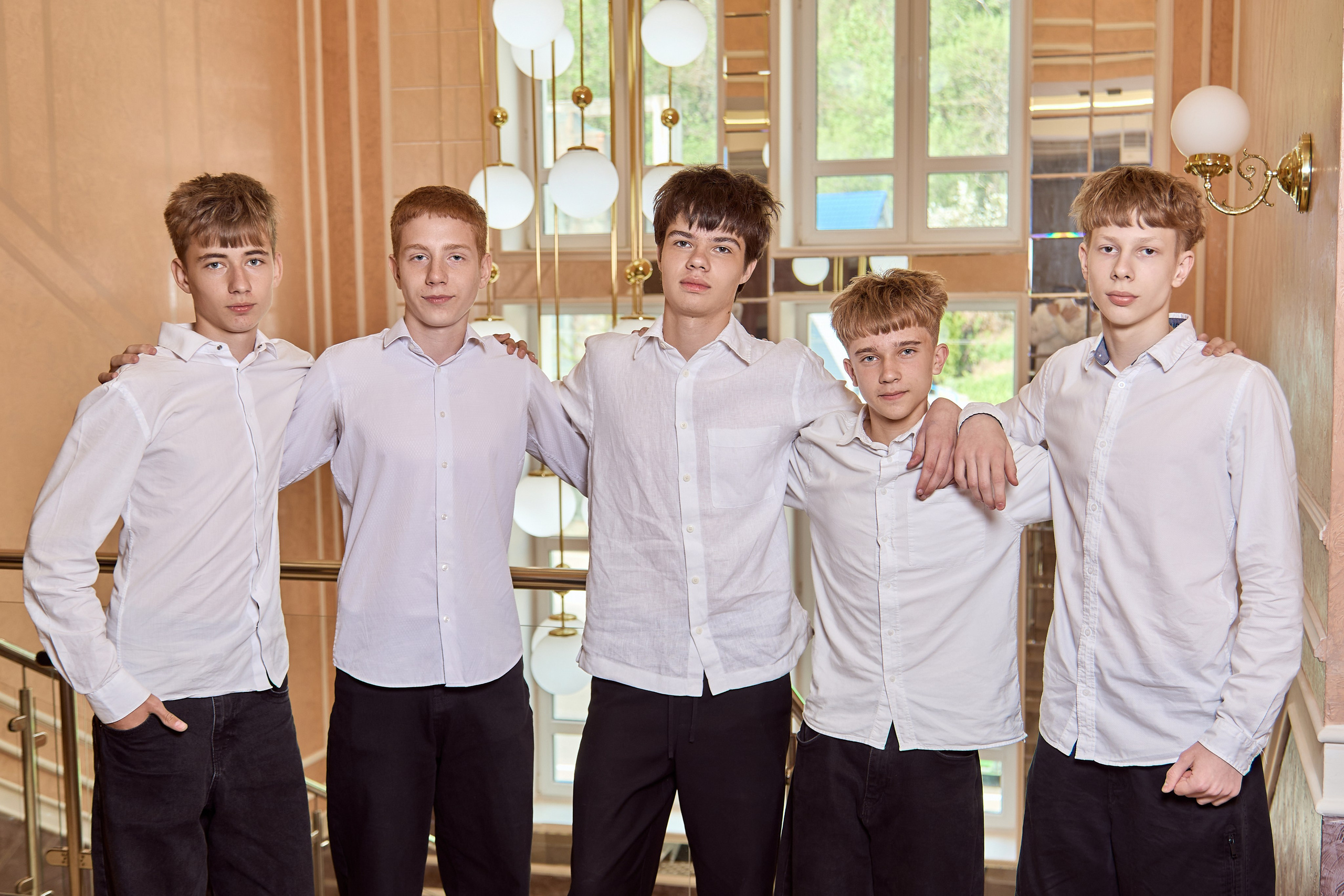 «История из Мозыря». Школьный фотограф Дмитрий Дудик