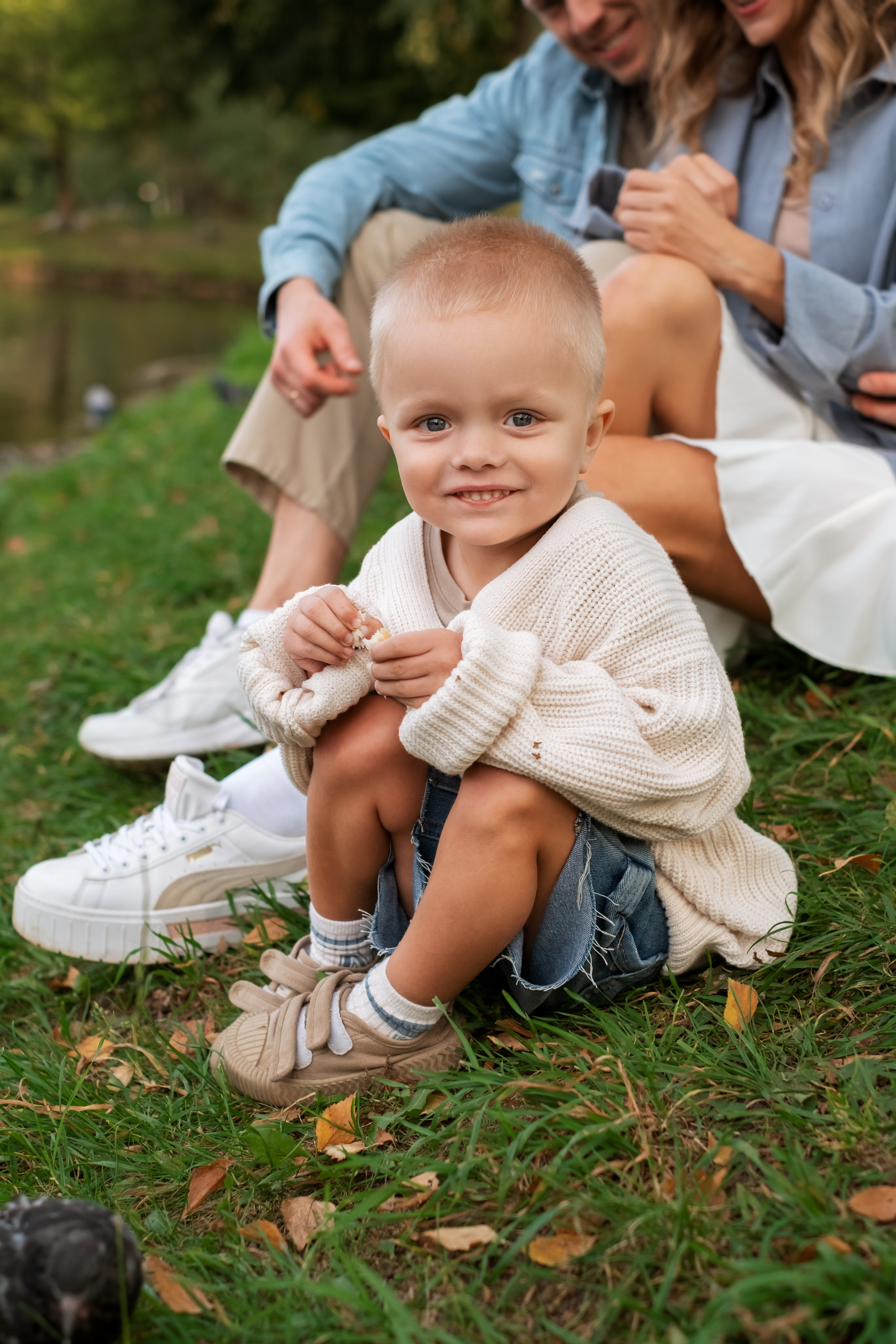 Семейный и детский фотограф в Мелитополе /Наталья Зацеркляная