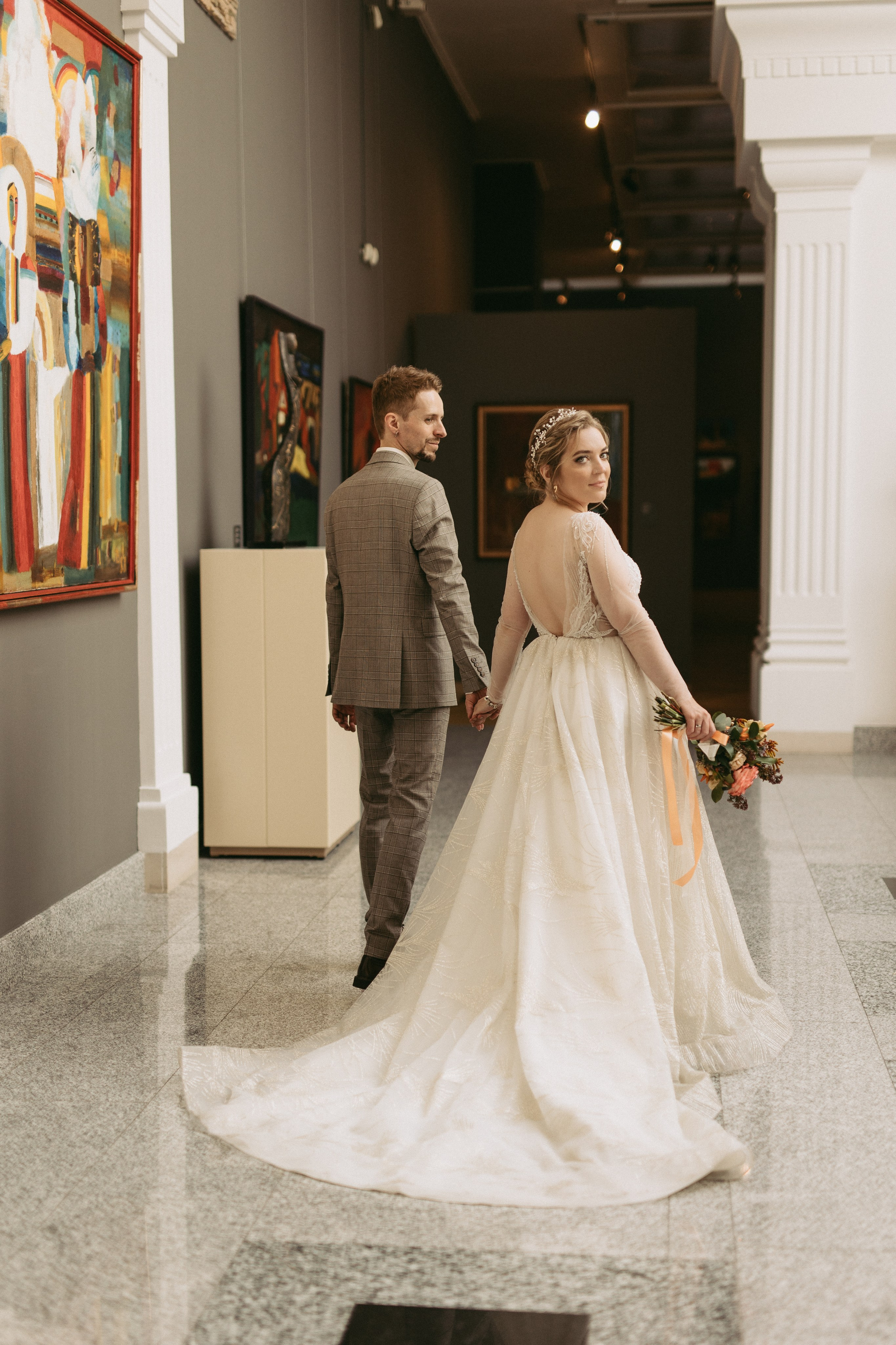 Свадебное портфолио. Алёна Берёзка фотограф Минск