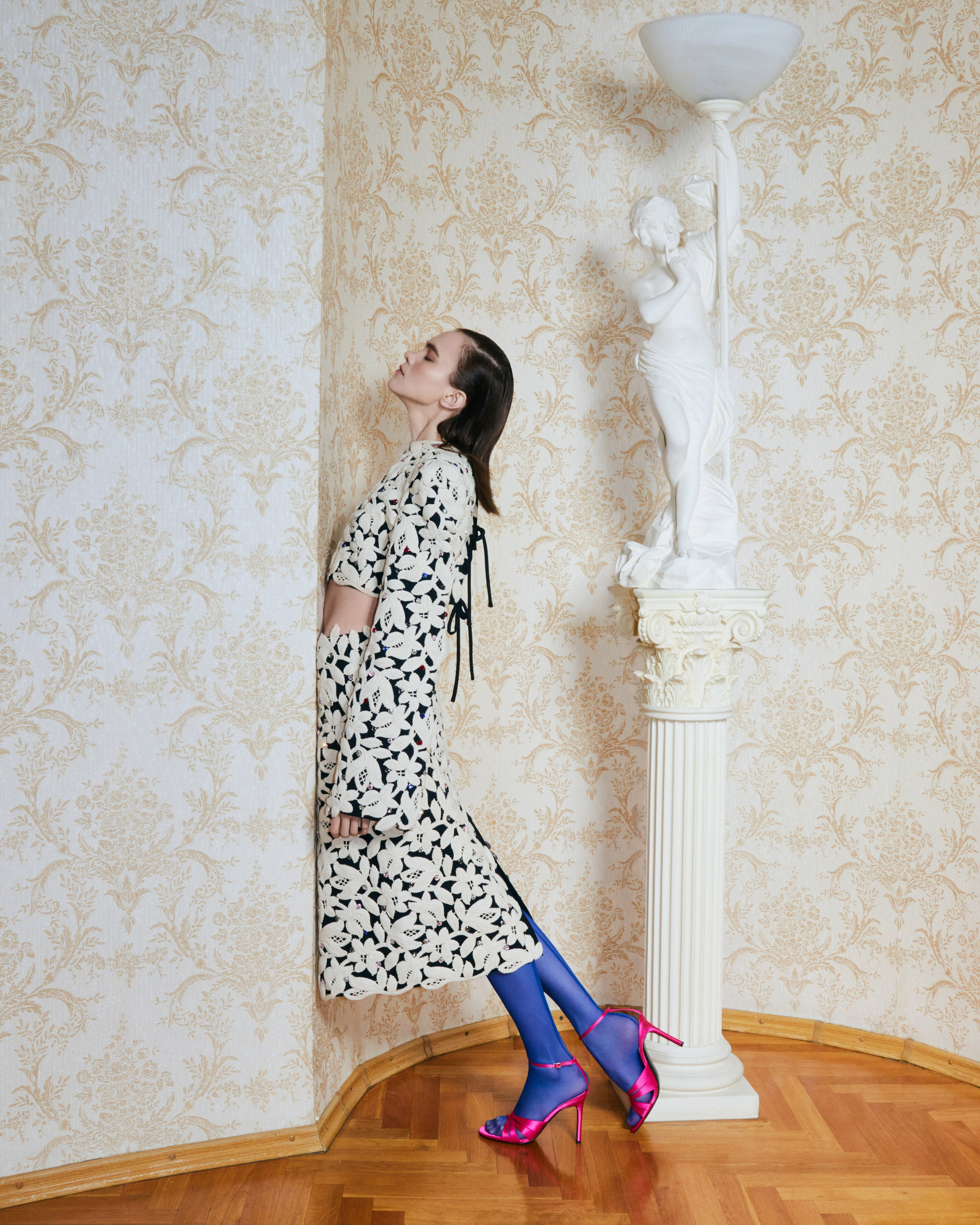 BLACK SQUARE magazine. Andrew Valmus