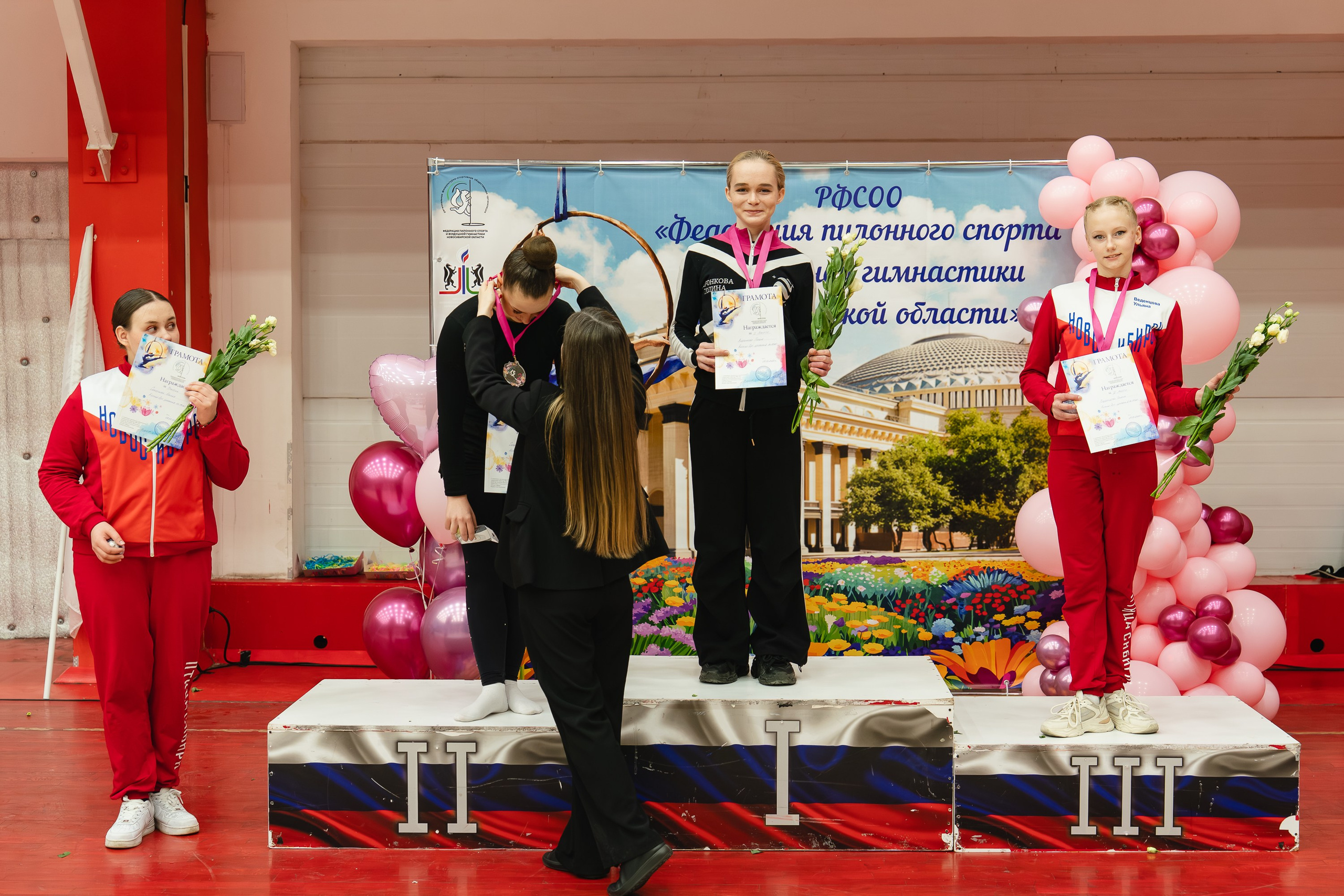 Весенний Кубок. Воробьева Ксения — Спортивный и танцевальный фотограф Новосибирск