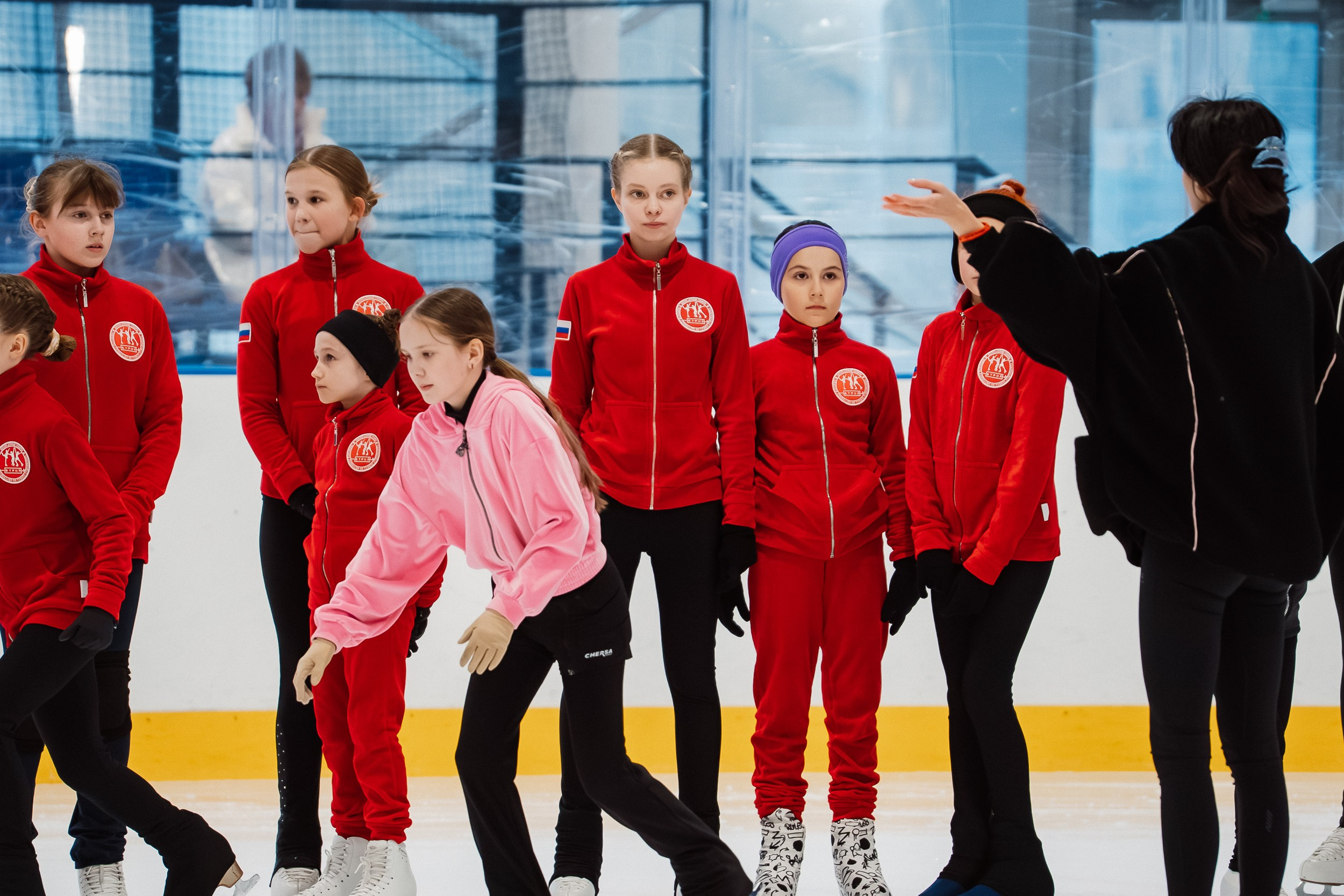 Мастер-класс Алины Загитовой в Новосибирске (14-15). Воробьева Ксения — Спортивный и танцевальный фотограф Новосибирск