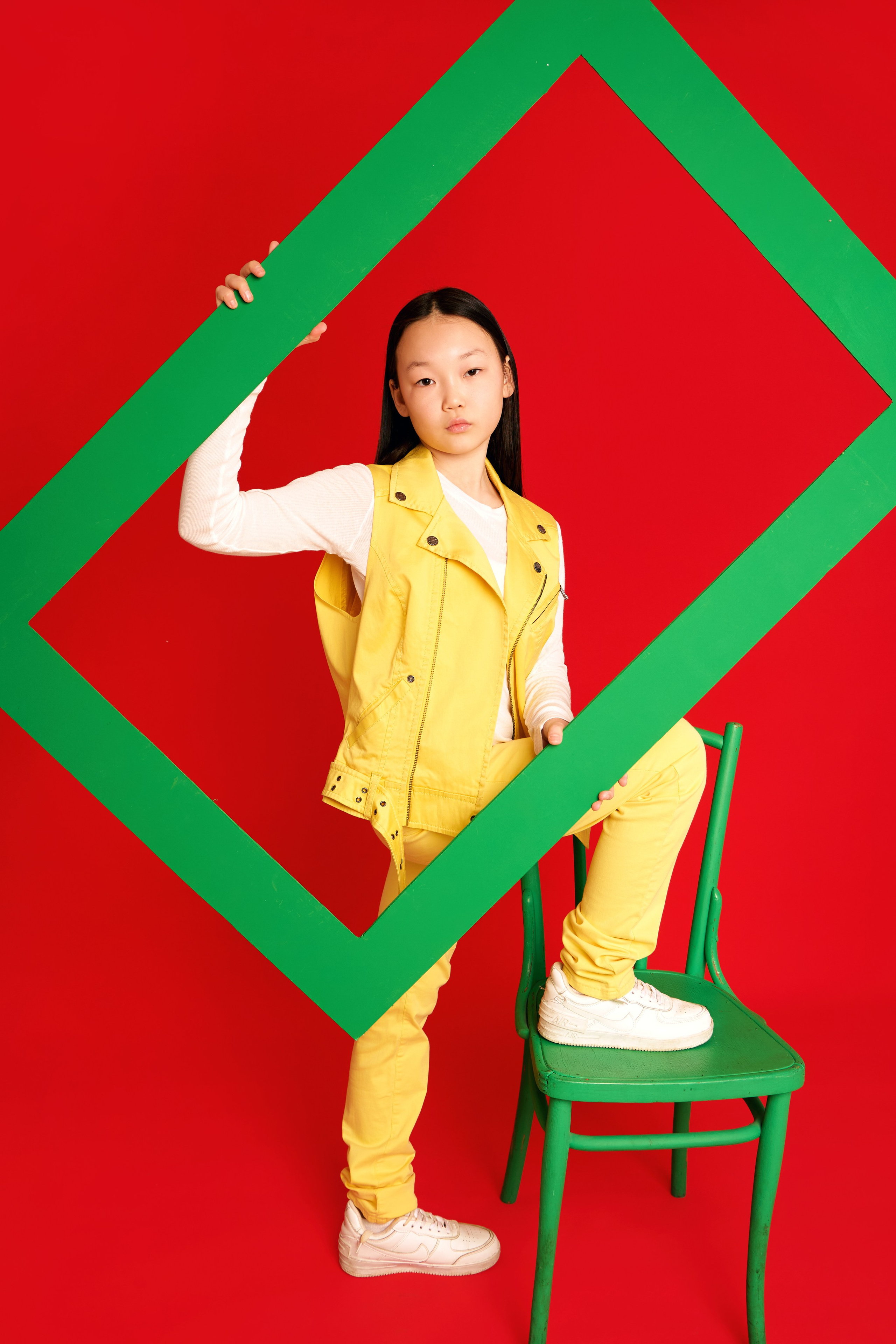 Фотопроект «За рамками». Актерское и модельное портфолио. Фотограф в Москве Екатерина Коломеец