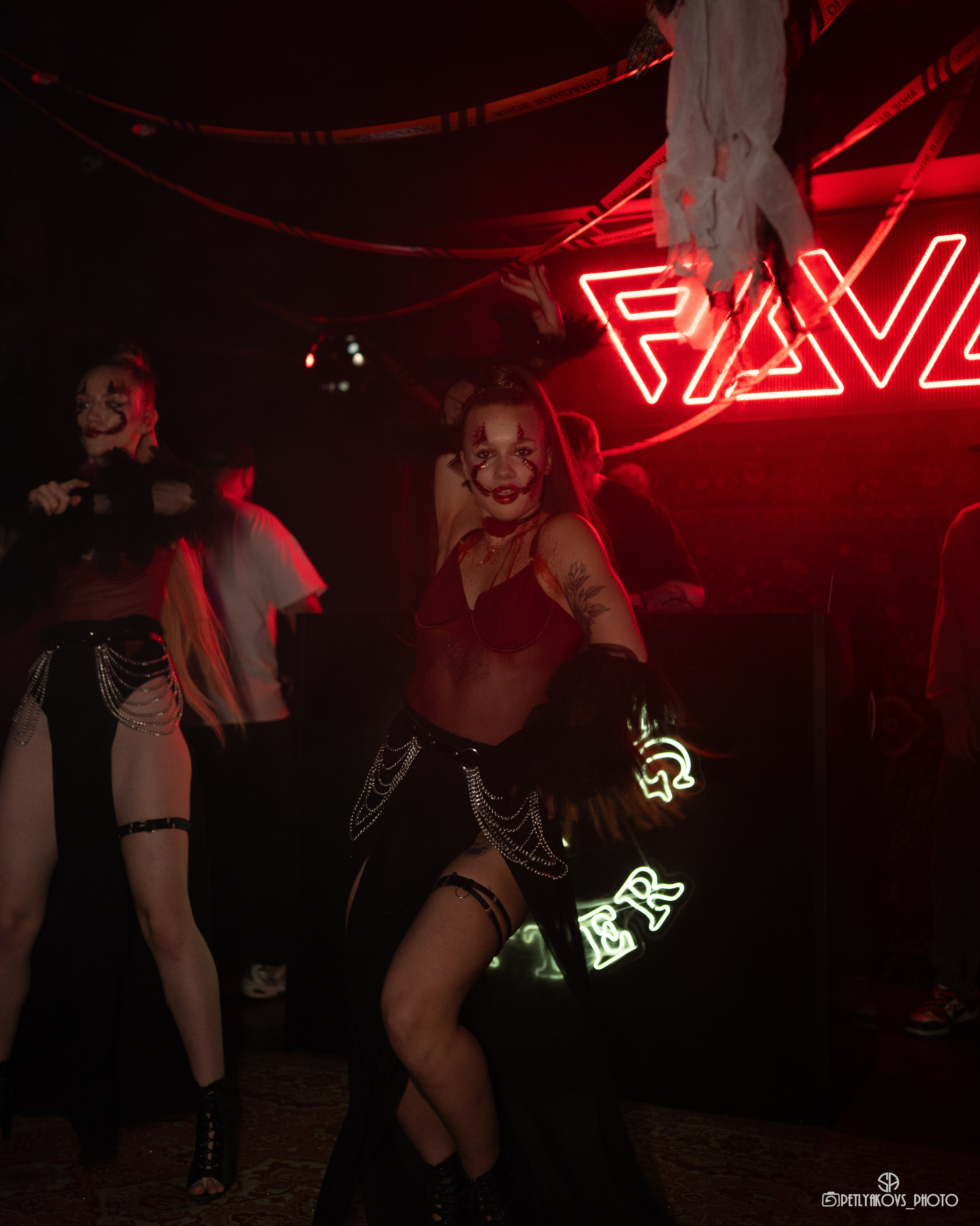 Hallowin party by CAGE in PDVL bar (репортаж). Фотограф, видеограф Пятигорск, Ставрополь, Ессентуки, Petlyakovs_photo