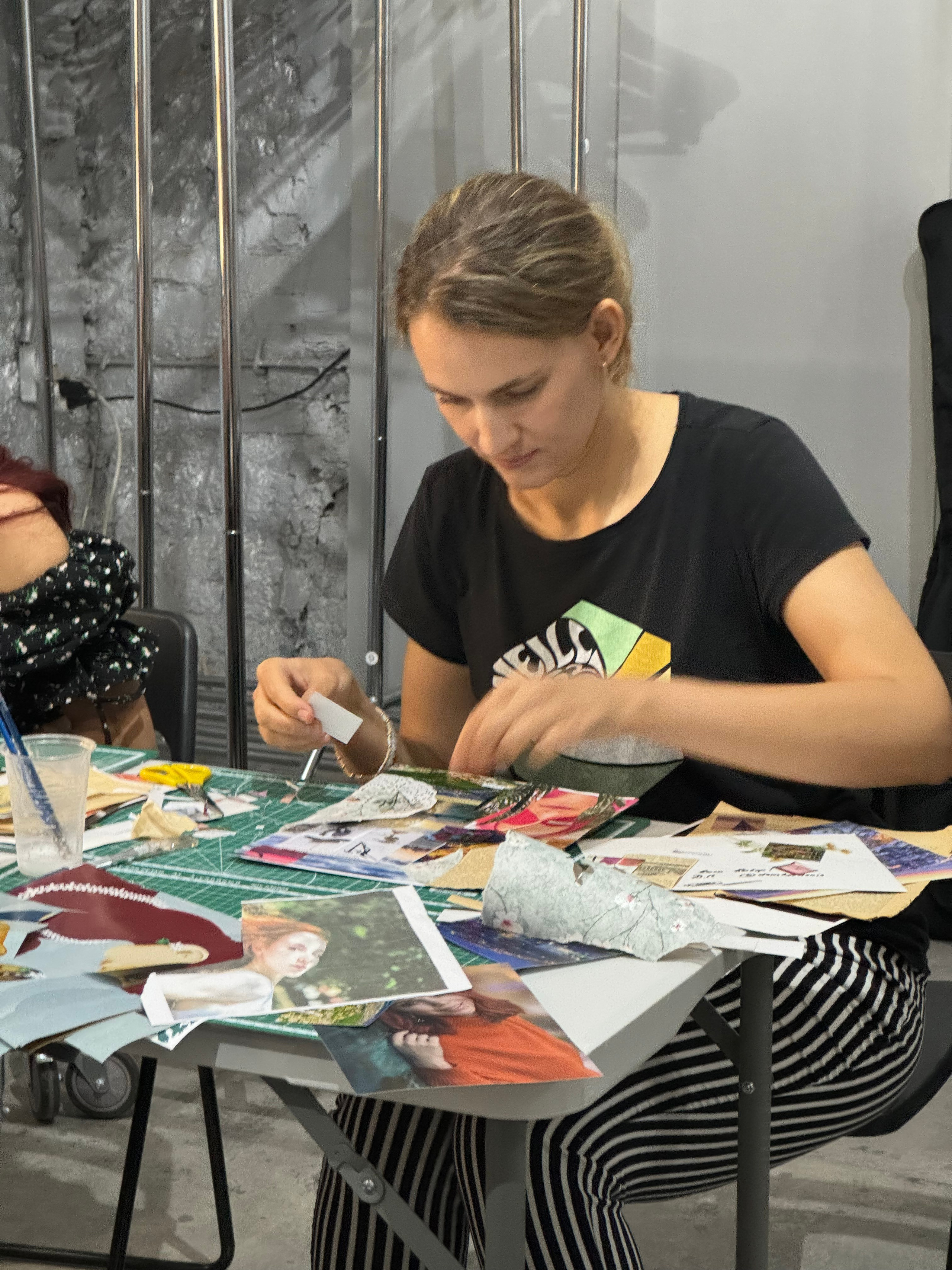 «Жердёла», зин-фестиваль, 16.08-08.09.2024, галерея «Ростов», Ростов-на-Дону. Лера Круглова