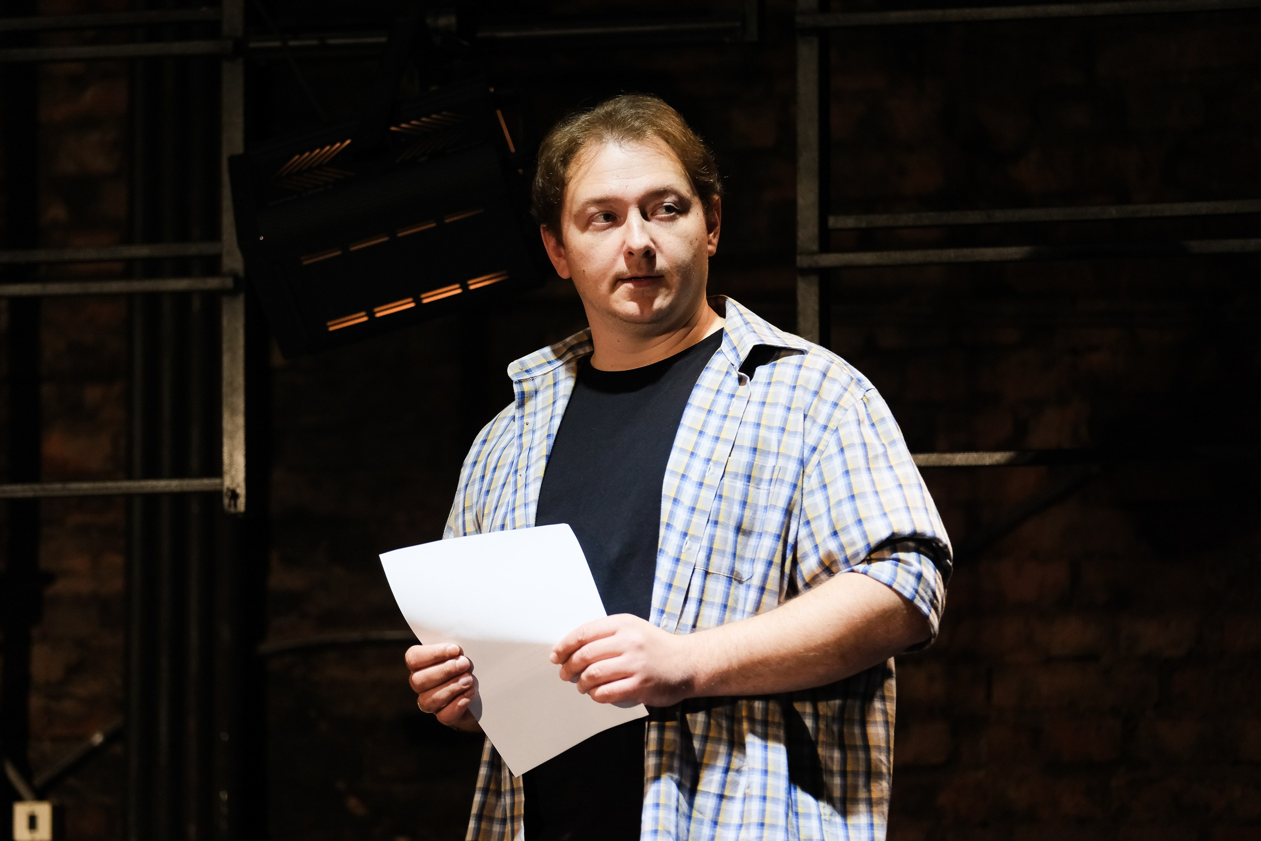 Сказочник. Фотограф Анатолий Деникин