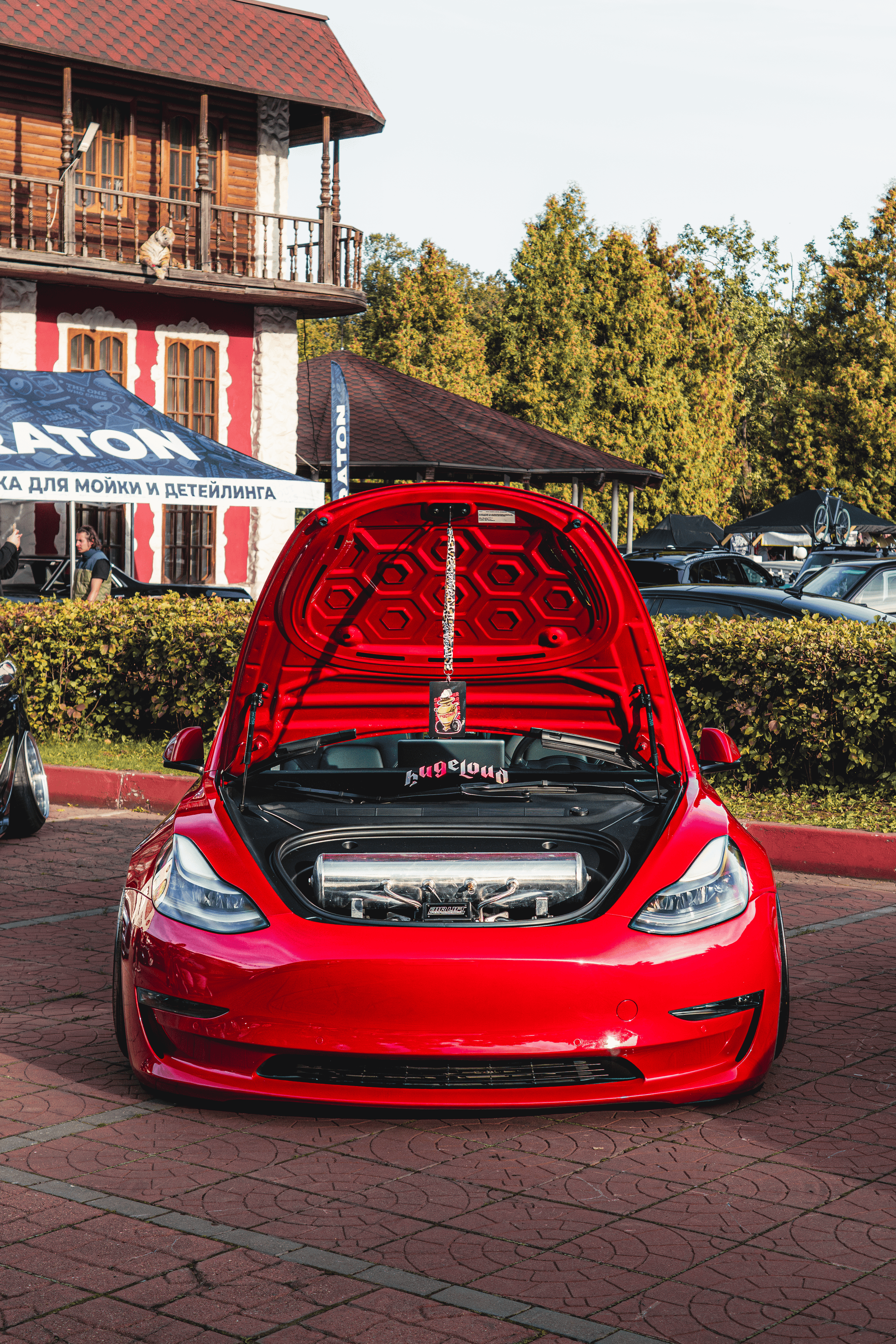 Samovar Meet: солнечный миг уходящего сезона