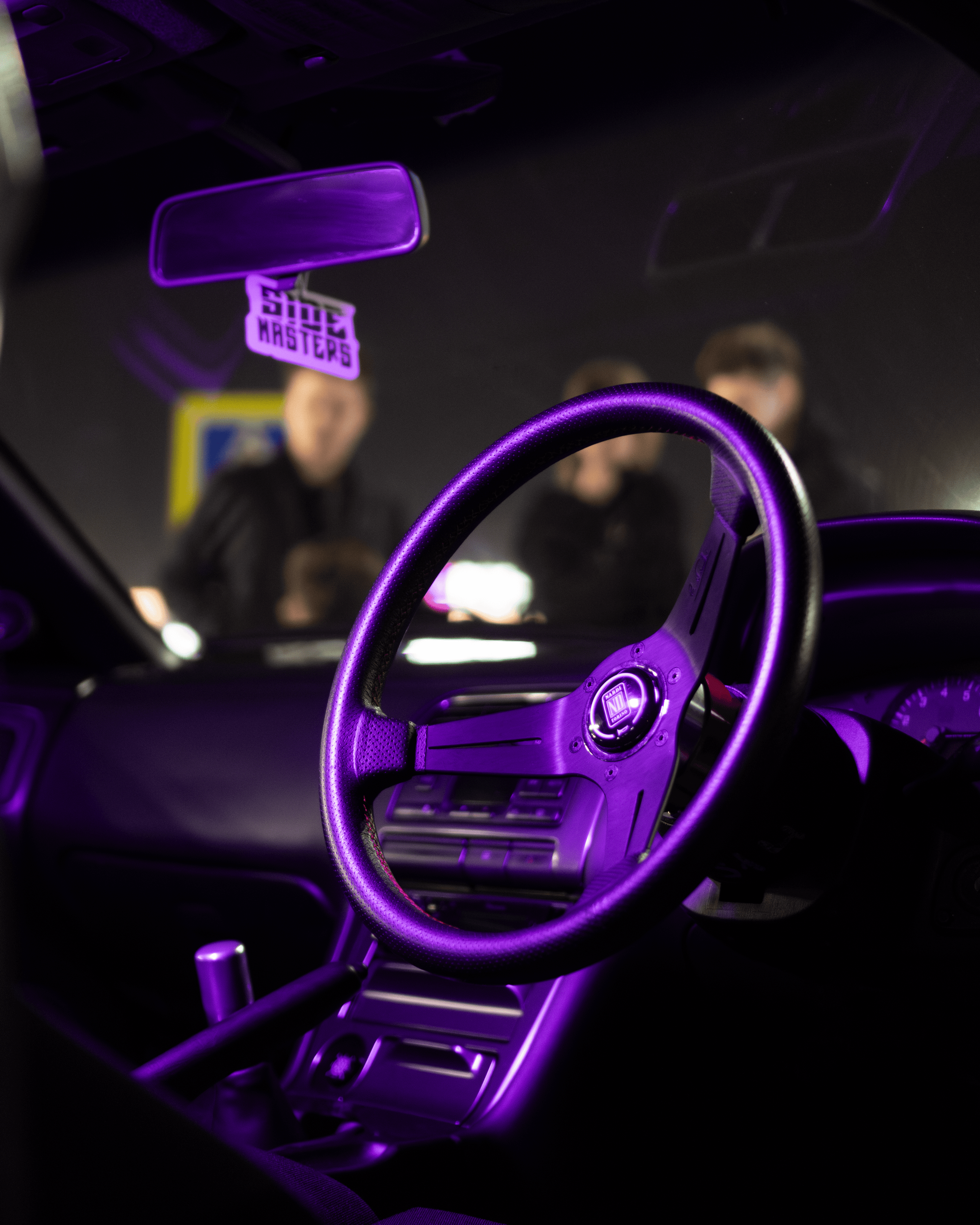 Nissan Silvia S14: частичка Хабаровска в Москве