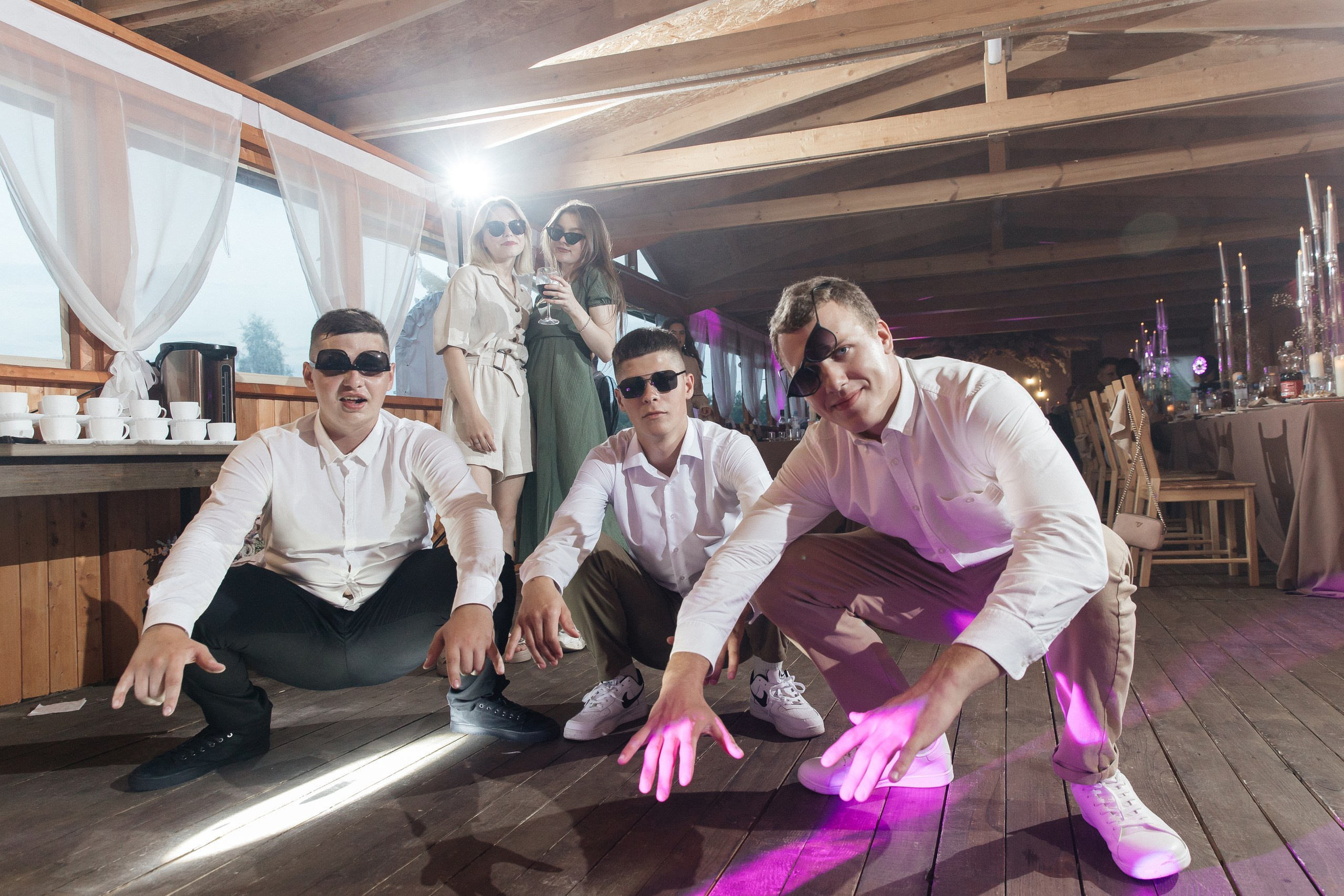 Егор и Полина. Свадебный фотограф Настя Шелл г. Череповец