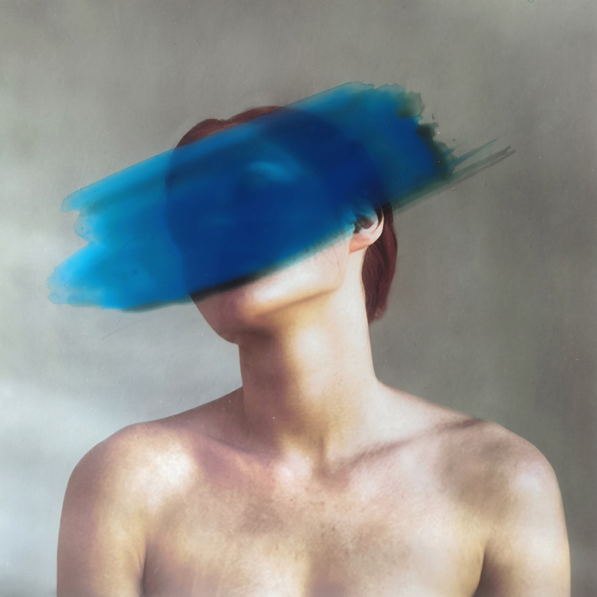 Отзвуки / Echoes. Visual artist Olga Burmistrova