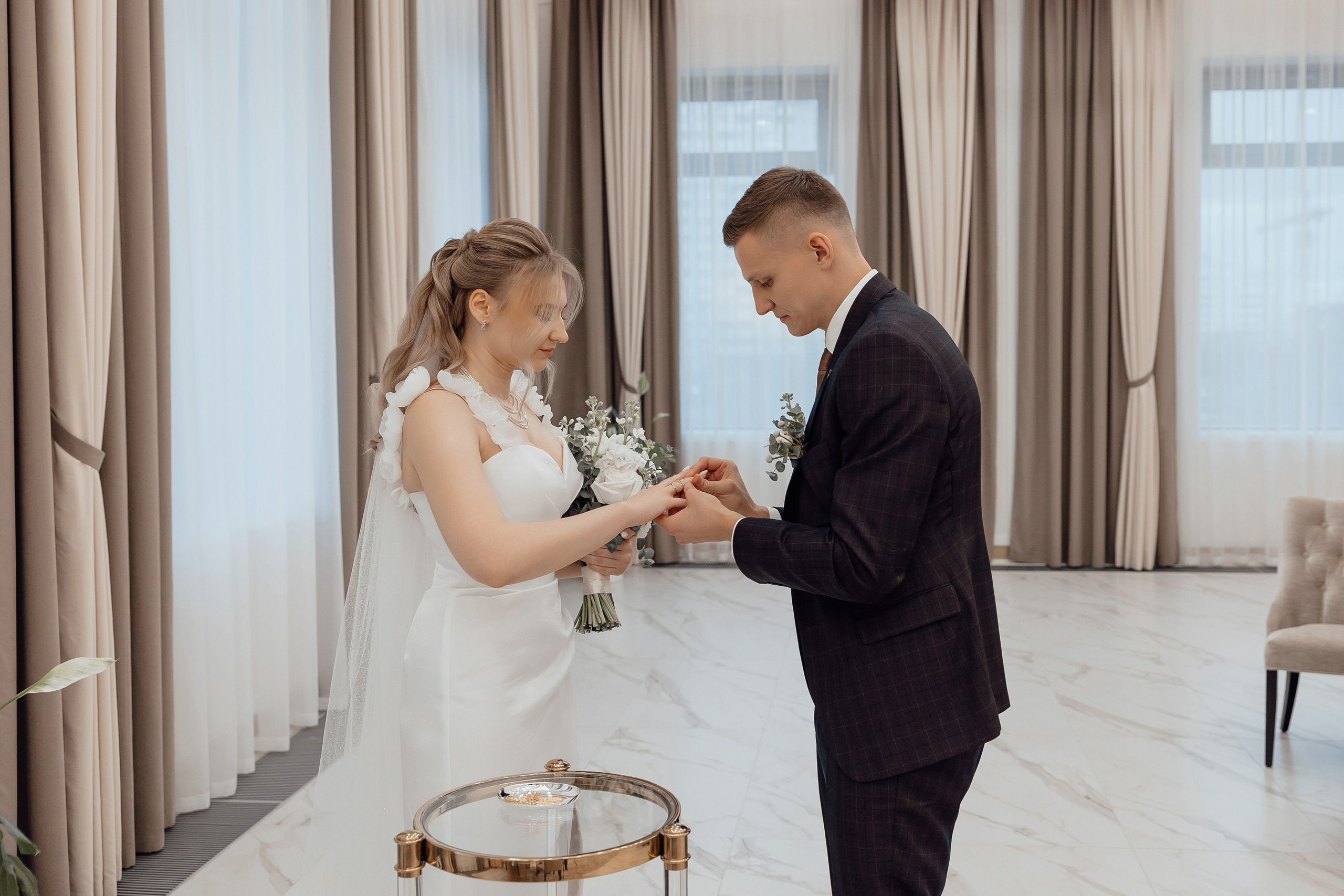 регистрация брака дворец бракосочетания южное бутово