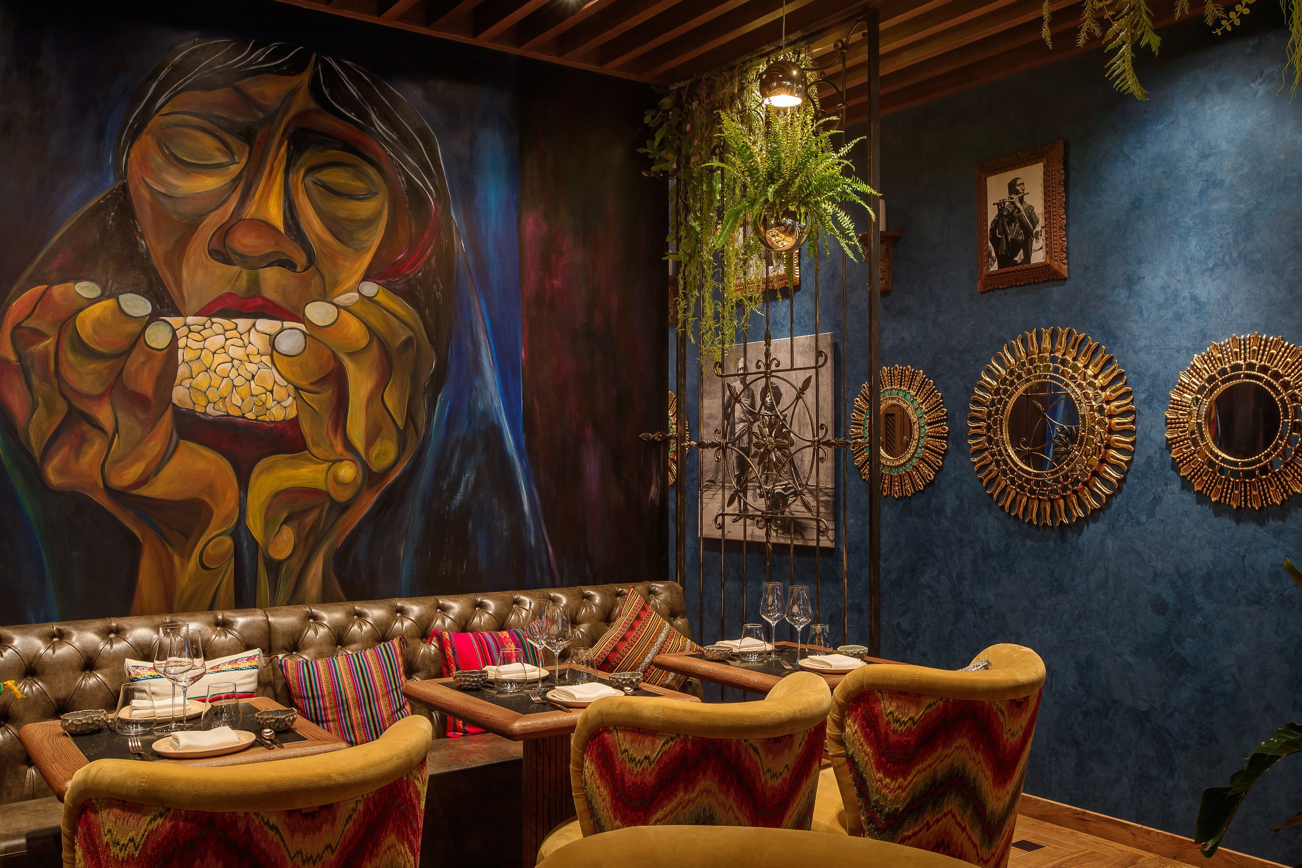 Интерьерная фотосъёмка кафе, ресторанов и баров в Москве. Интерьерный фотограф Дмитрий Медведев. Фуд-фотограф в Москве Дмитрий Медведев. Фуд-фото и контент для ресторанов, кафе и баров