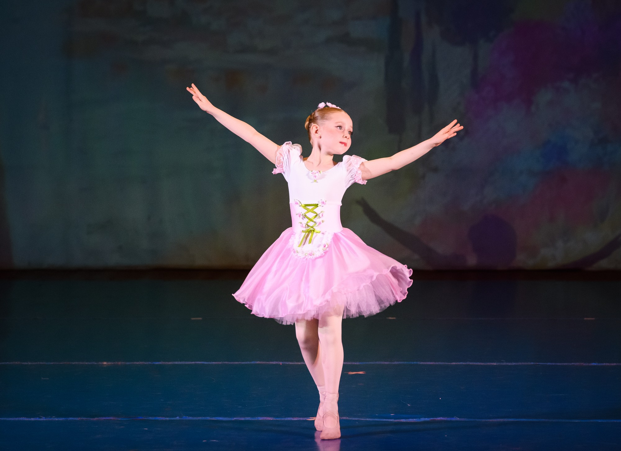 Балетная студия «АВРОРА» Отчётный концерт