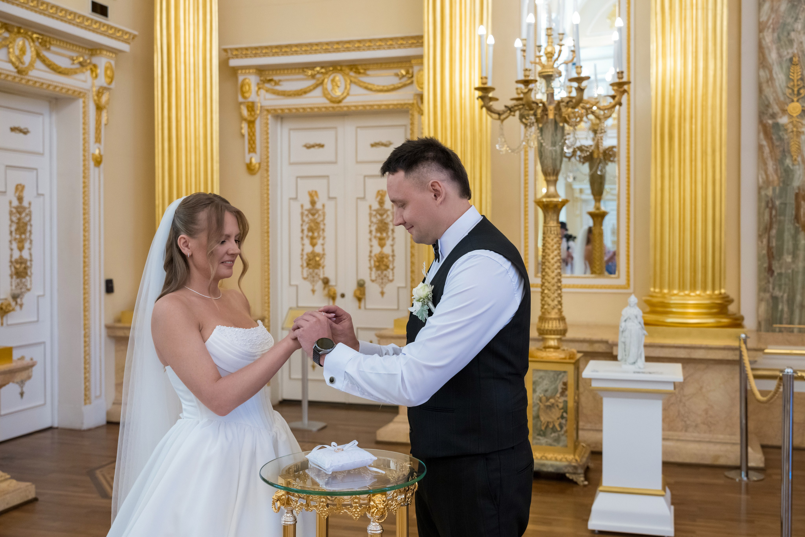 Tenderness. Свадебный и семейный Фотограф в Москве Александр Березин