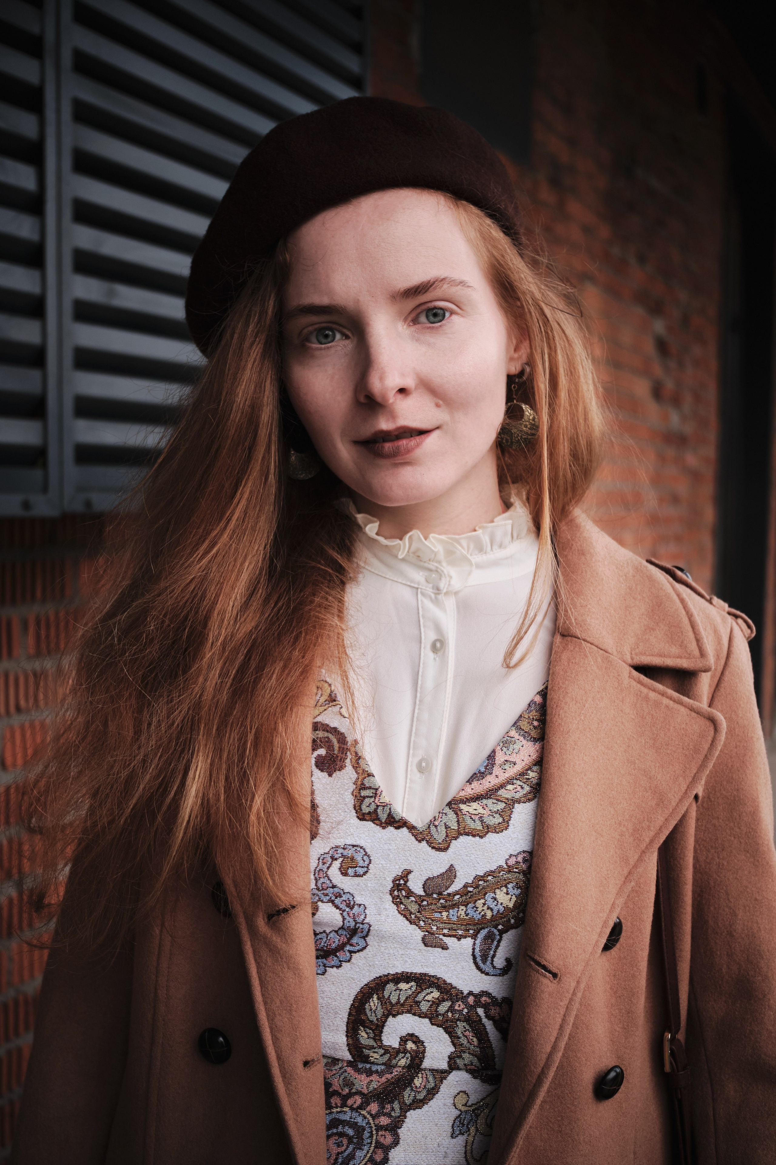 Прогулочная съёмка с Дарьей. Фотограф в Москве Михаил Елизарьев