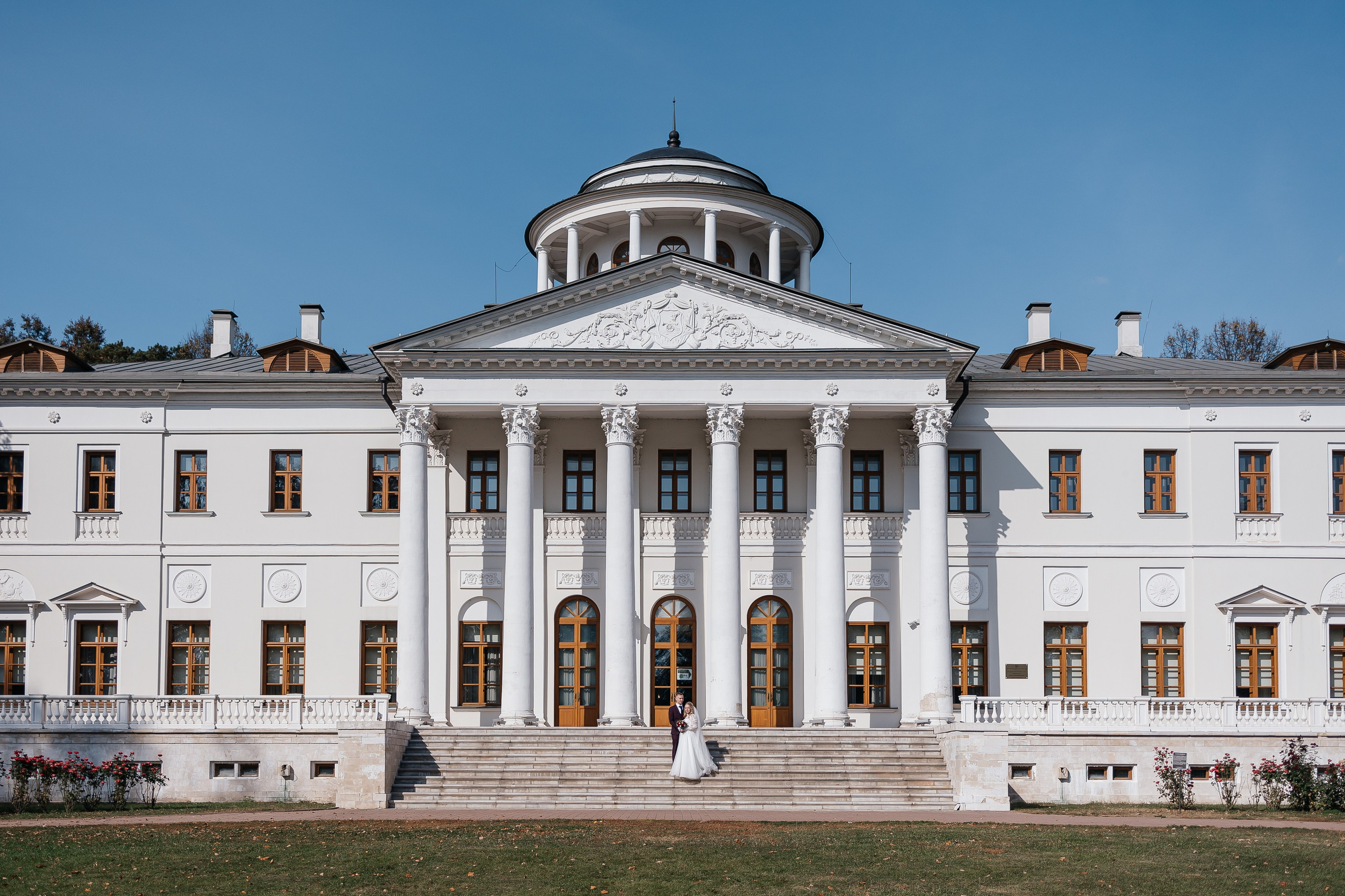 Илья и Ксения. Фотограф Макс Ветошкин 📷