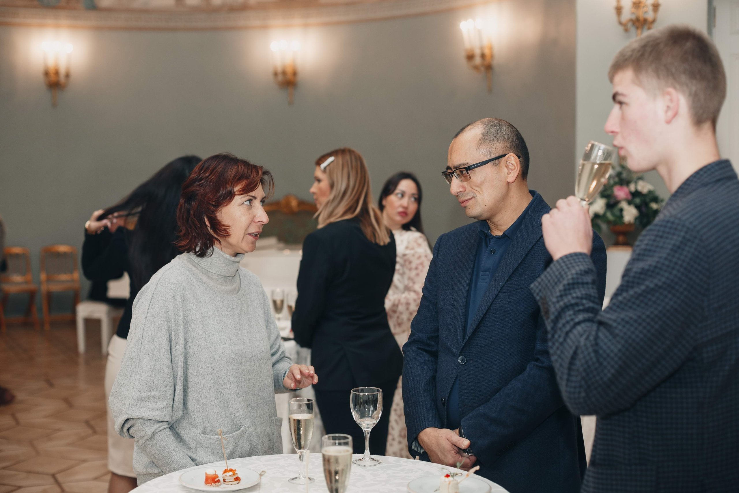 Светское мероприятие Veles-capital.ru. Свадебный фотограф Игорь Брундасов 8PHOTO на свадьбу венчание загс СПб