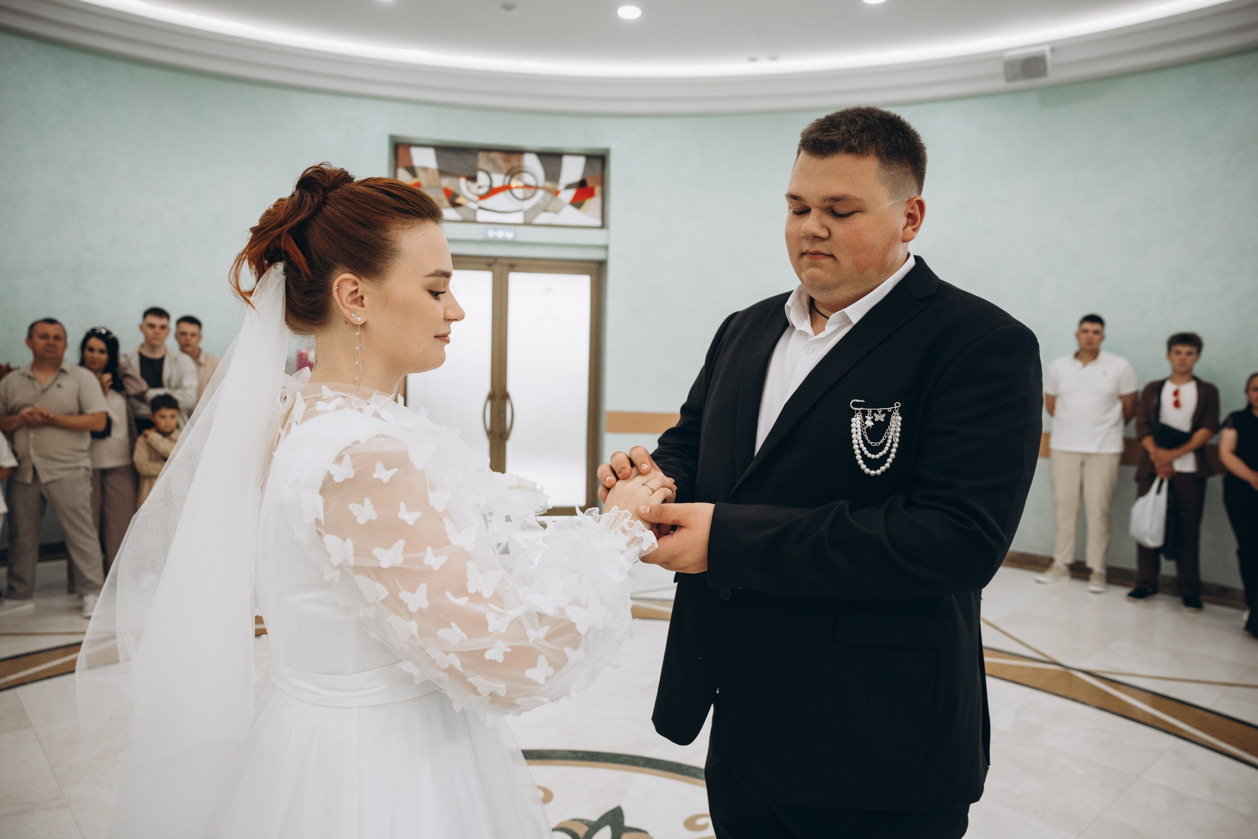 Кирилл и Алёна. Свадебный, семейный фотограф в Иркутске Светлана Макаричева