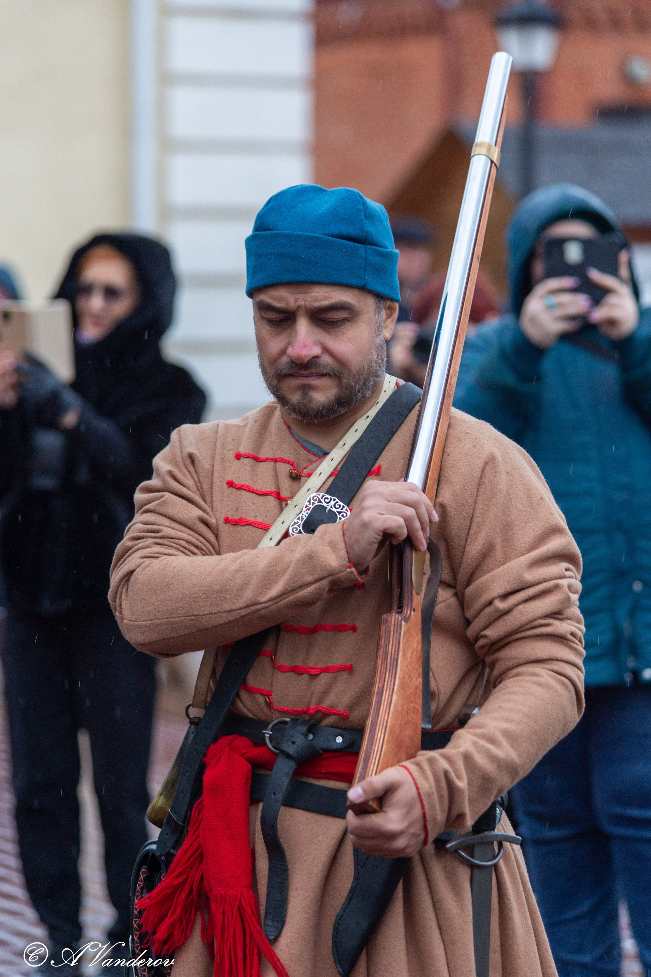 «Подвиг 1612» в Омской крепости. Фотограф Омск | Александр Вандеров