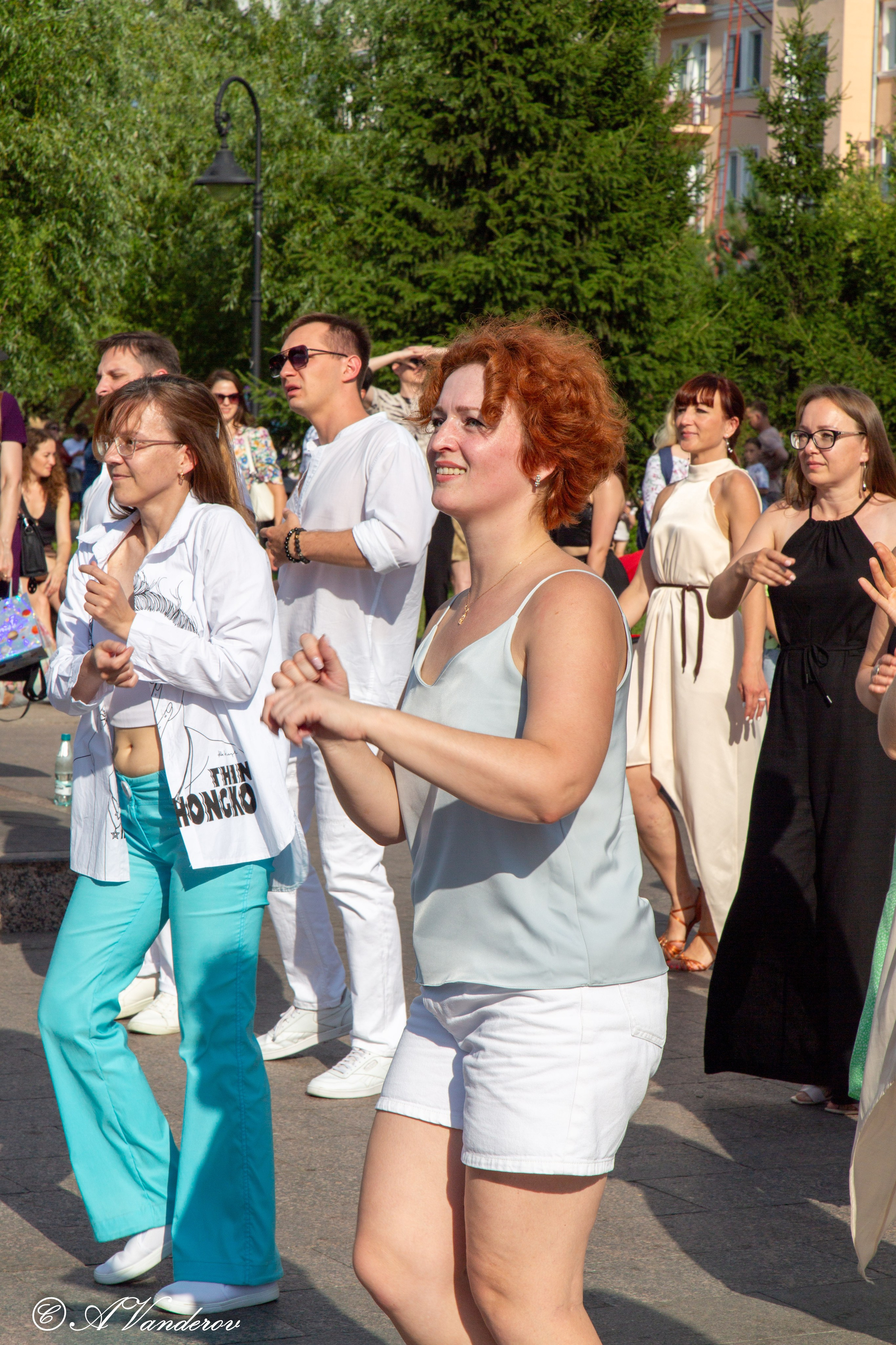 День города 03.08.2024. Фотограф Омск | Александр Вандеров