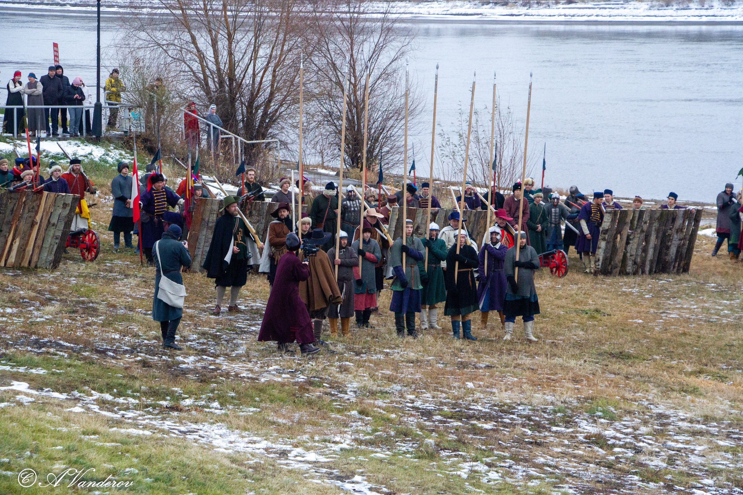 Омская крепость 04.11.2023. Фотограф Омск | Александр Вандеров