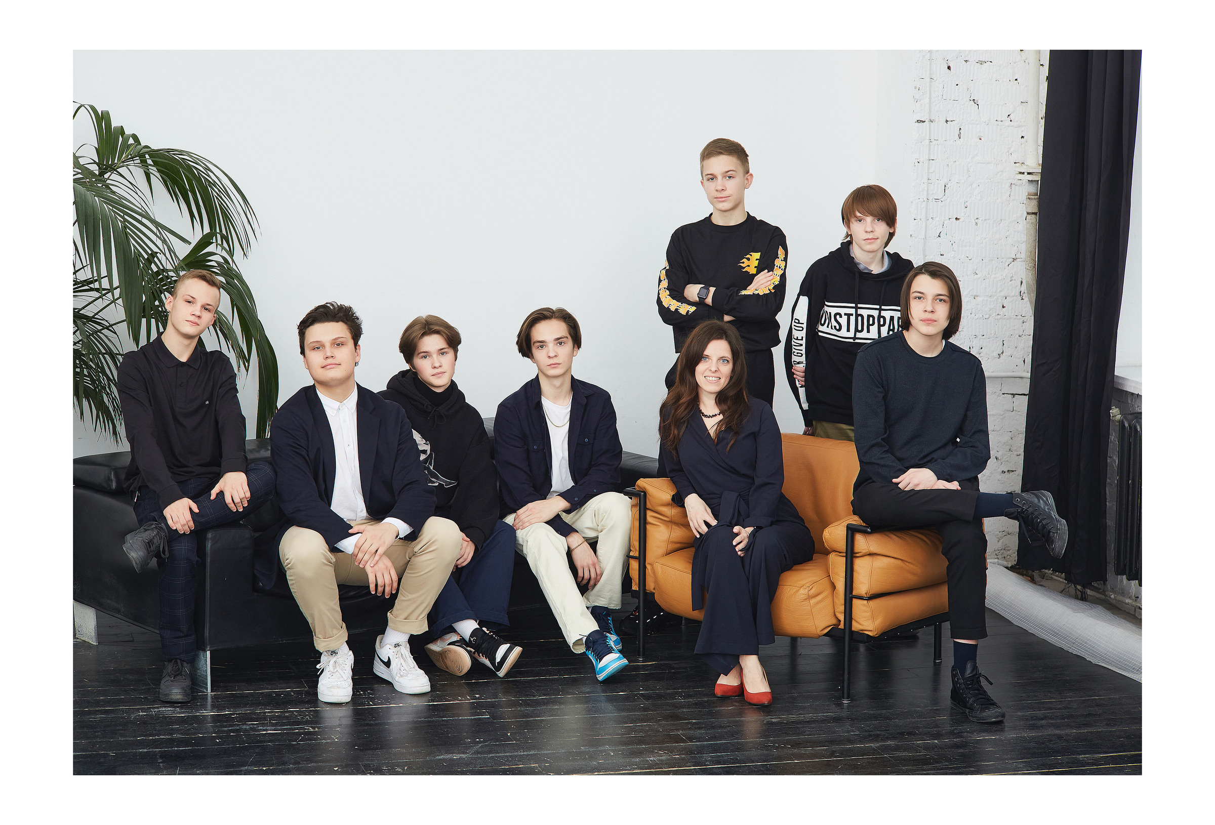 Альбомы за 6400. Школьный фотограф Сергей Беликов