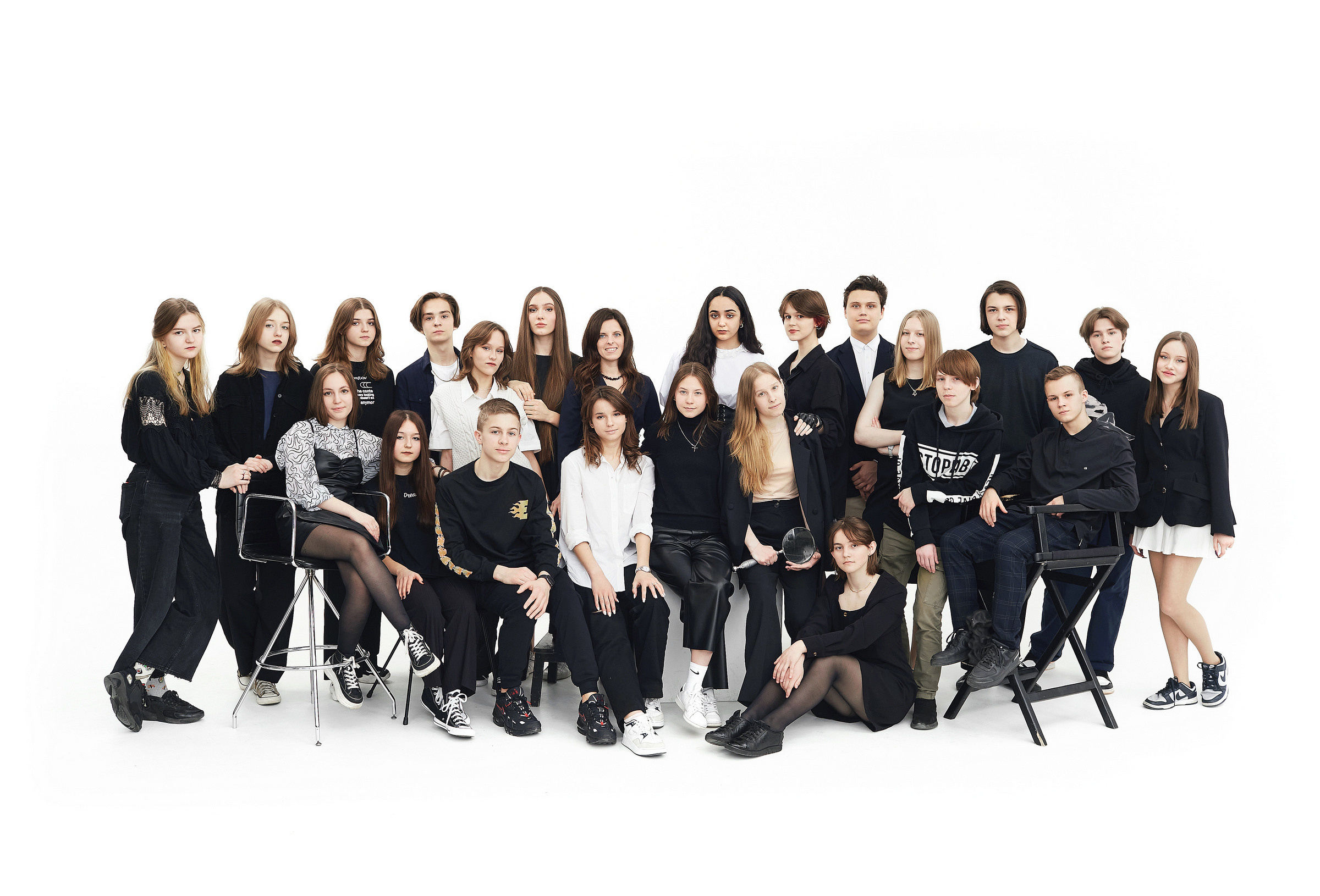 Альбомы за 6400. Школьный фотограф Сергей Беликов