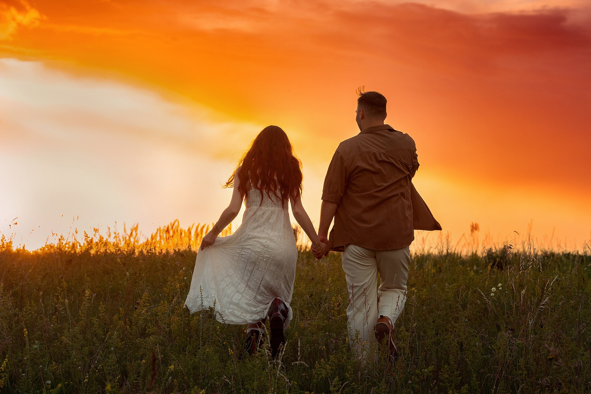 Чувственная лав стори в живописнейшем месте. Tatyana Nadezhdina Family photographer