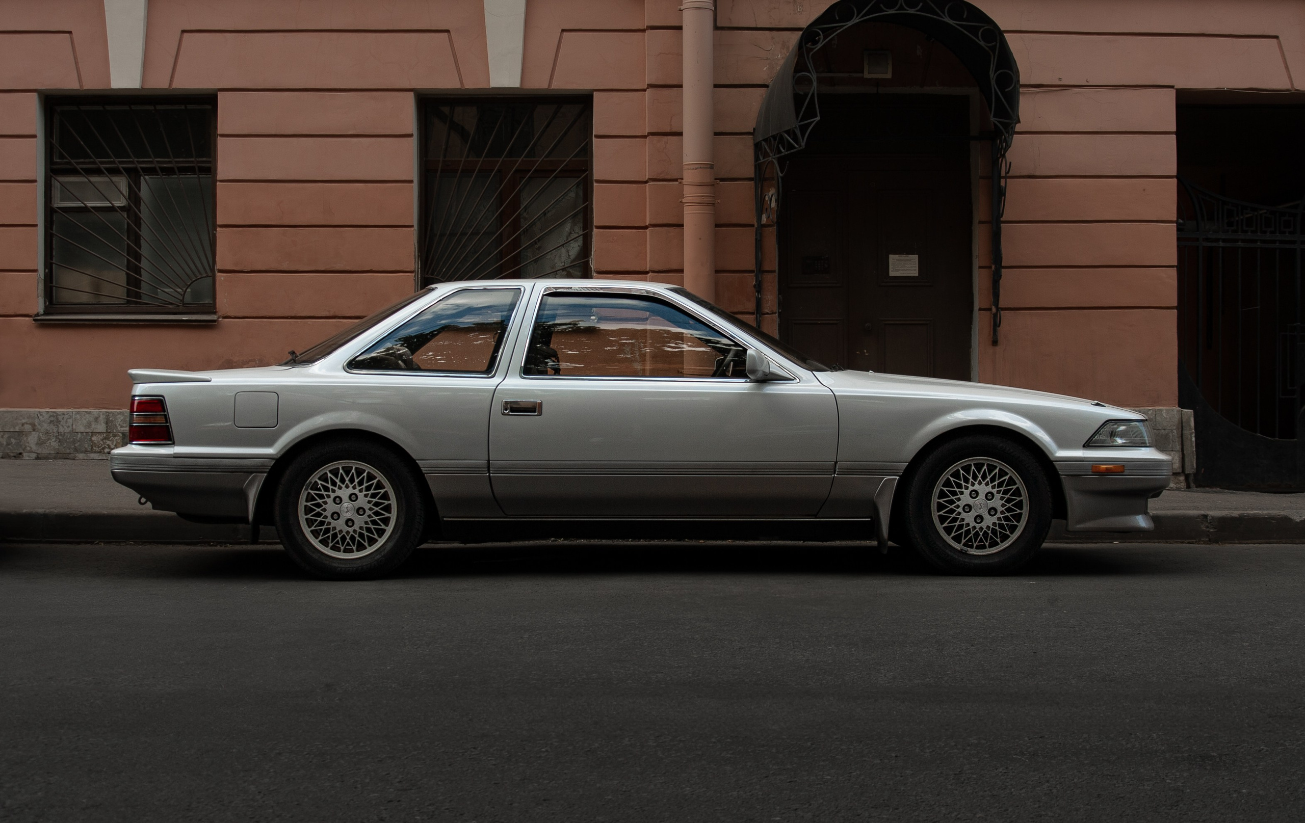 Фотограф автомобилей в Санкт-Петербурге | Сергей Шихов