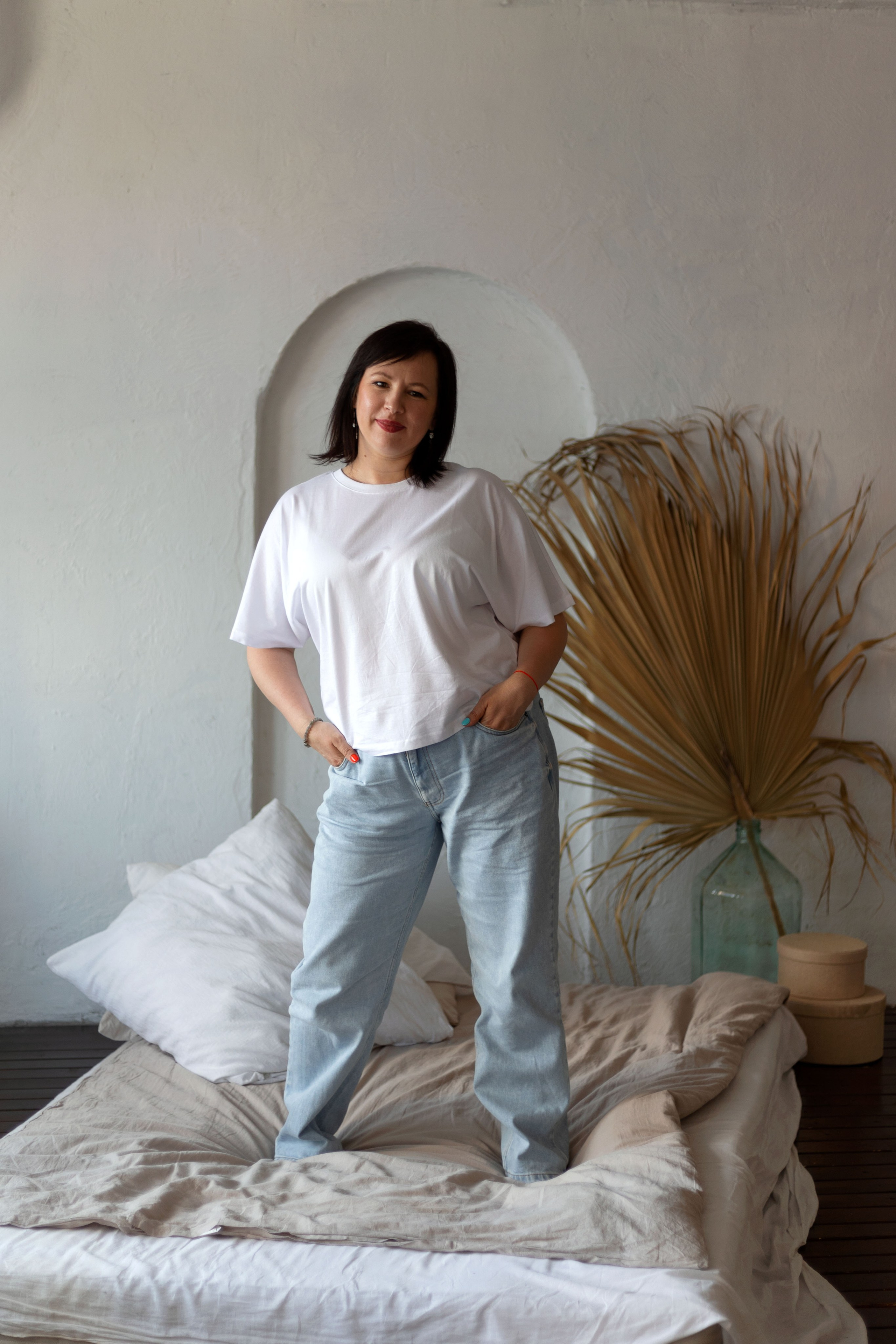 Айшат. Контент для специалиста по энергомассажу. Контент фотограф Казань Татьяна Горина