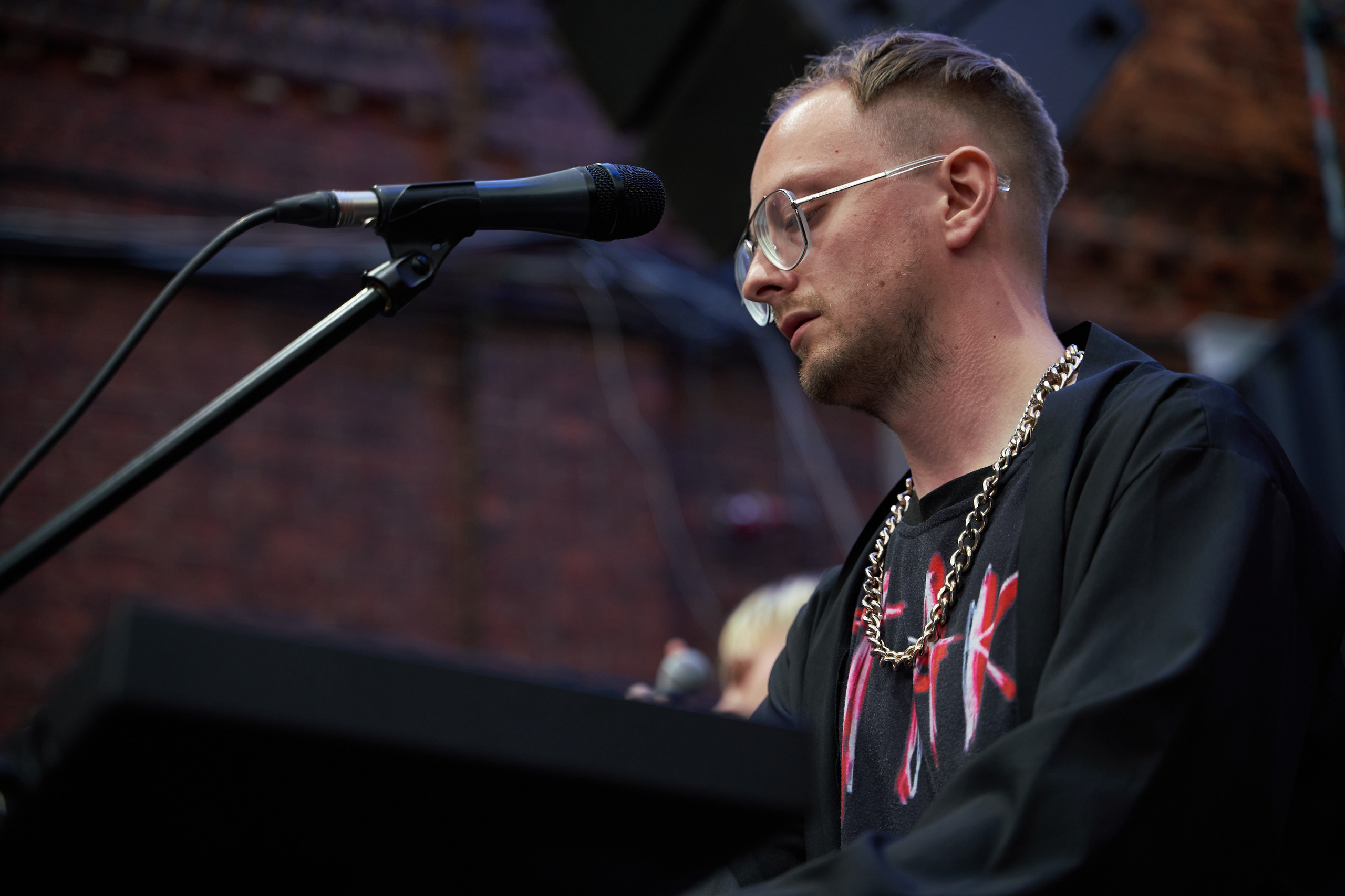 Концерт Электрофорез 8.07.2022 в Санкт-Петербурге. Лена Монахова — портретный и концертный фотограф в Санкт-Петербурге