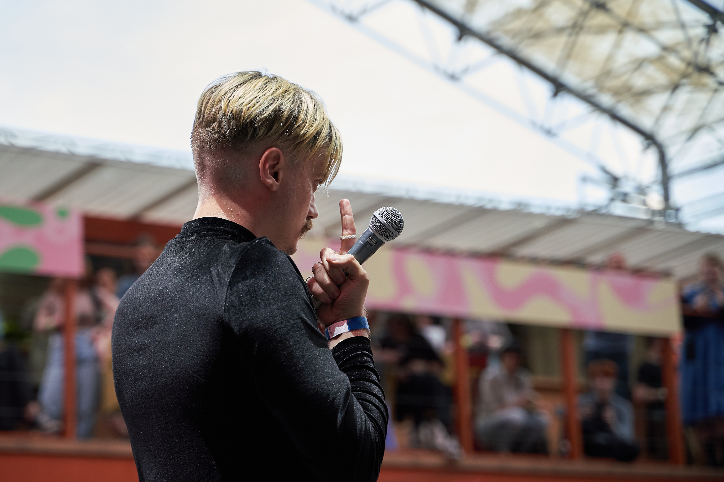 Концерт Электрофорез 8.07.2022 в Санкт-Петербурге. Лена Монахова — портретный и концертный фотограф в Санкт-Петербурге