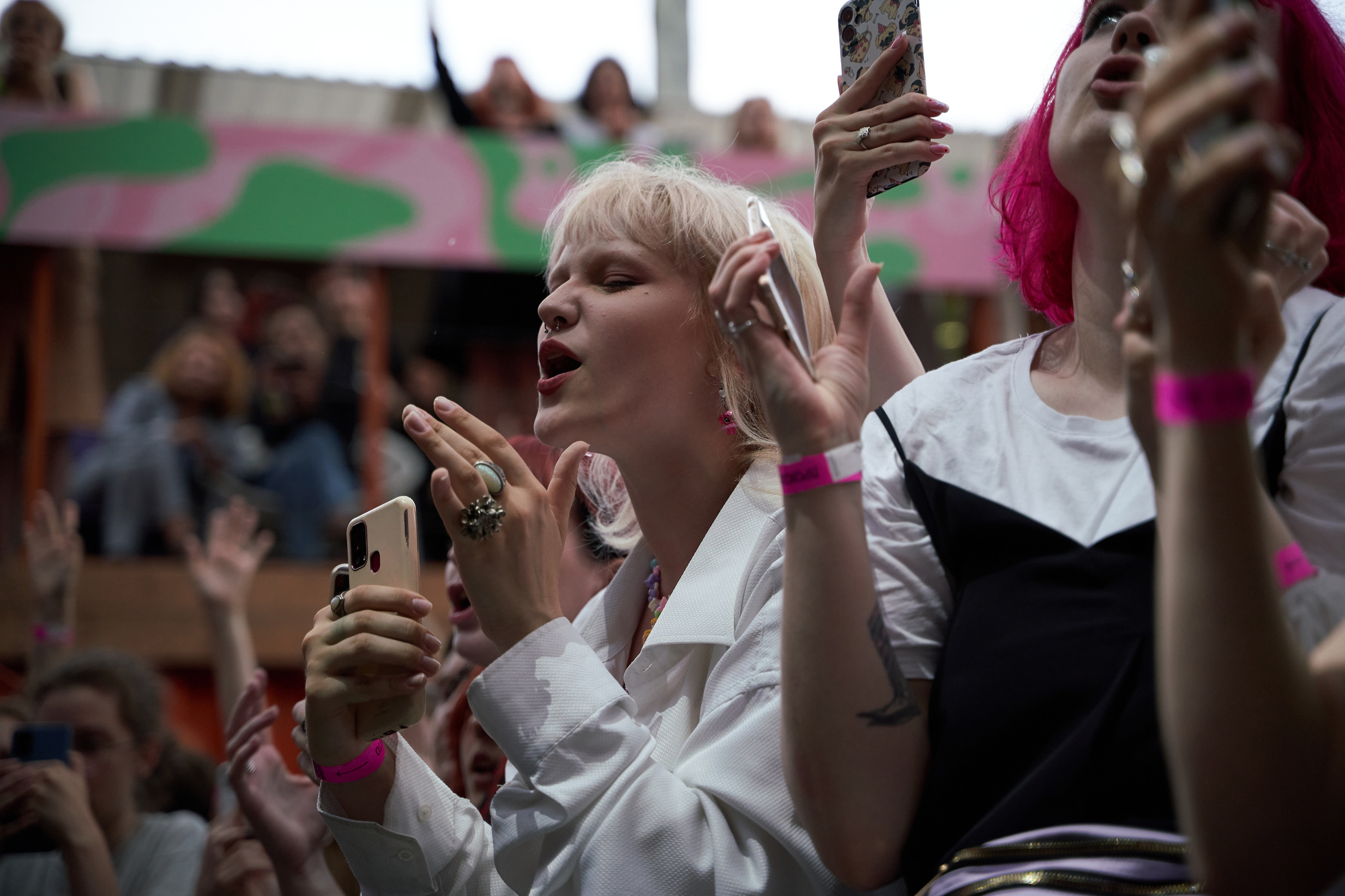 Концерт Электрофорез 8.07.2022 в Санкт-Петербурге. Лена Монахова — портретный и концертный фотограф в Санкт-Петербурге