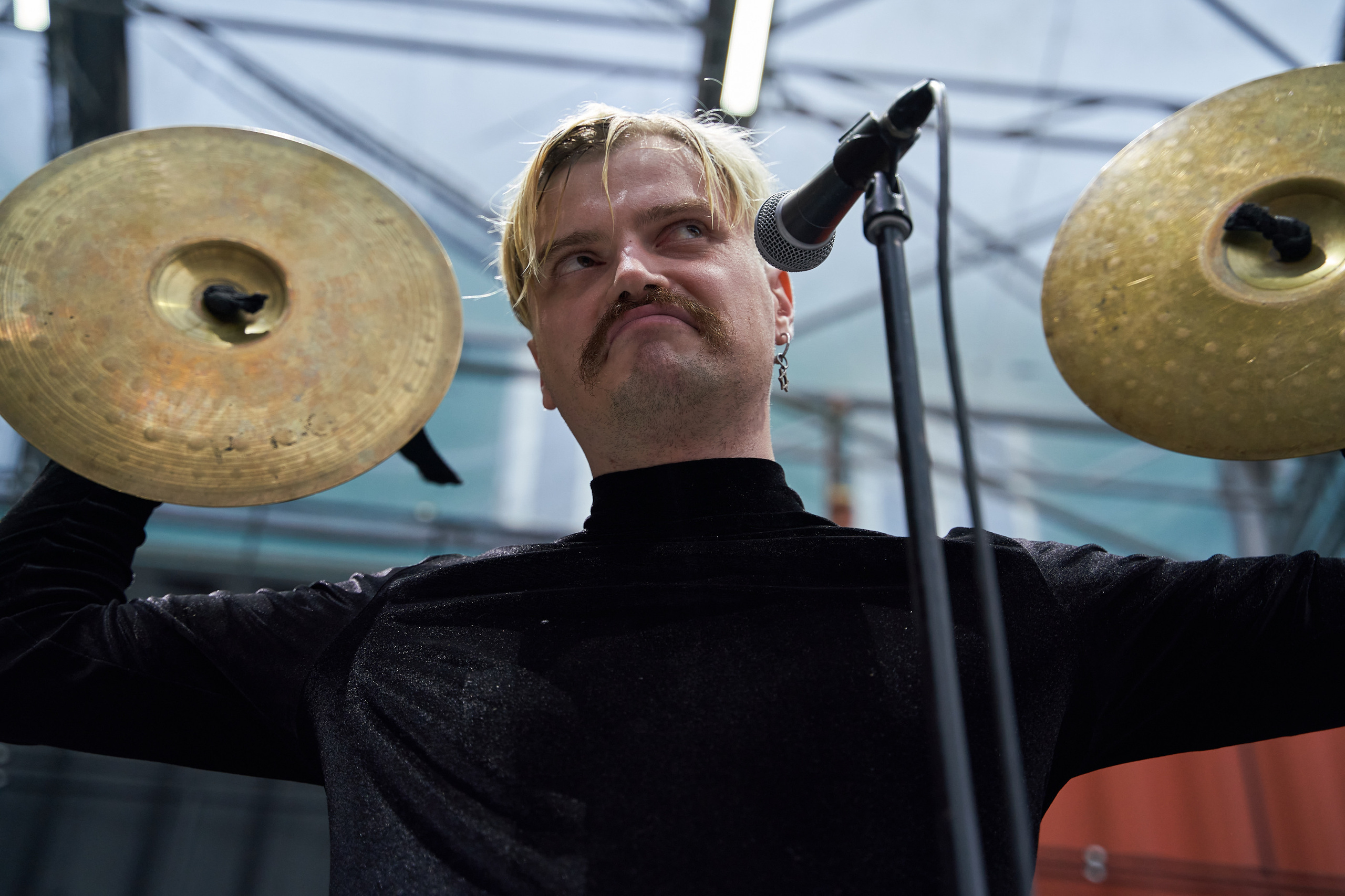 Концерт Электрофорез 8.07.2022 в Санкт-Петербурге. Лена Монахова — портретный и концертный фотограф в Санкт-Петербурге