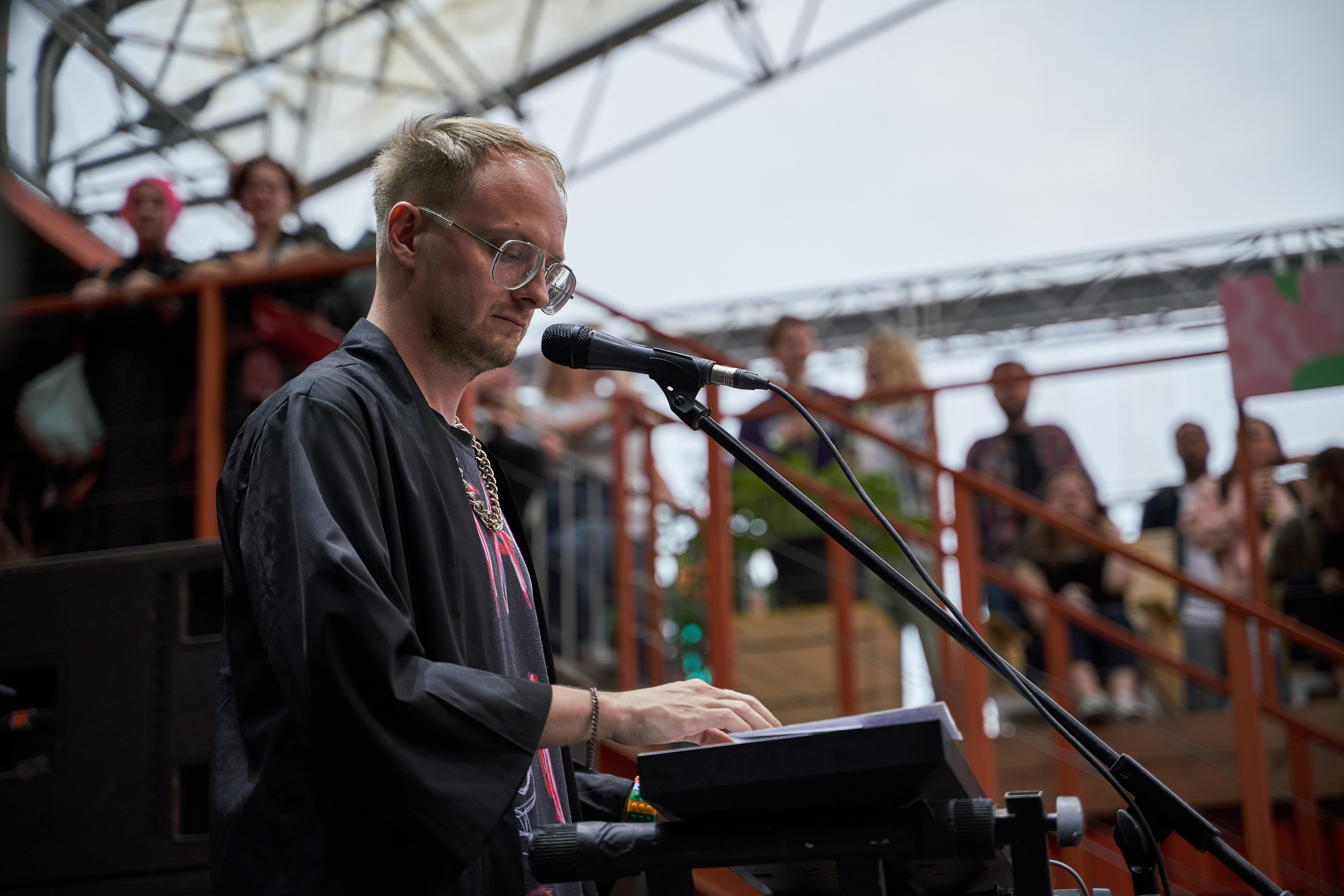 Концерт Электрофорез 8.07.2022 в Санкт-Петербурге. Лена Монахова — портретный и концертный фотограф в Санкт-Петербурге