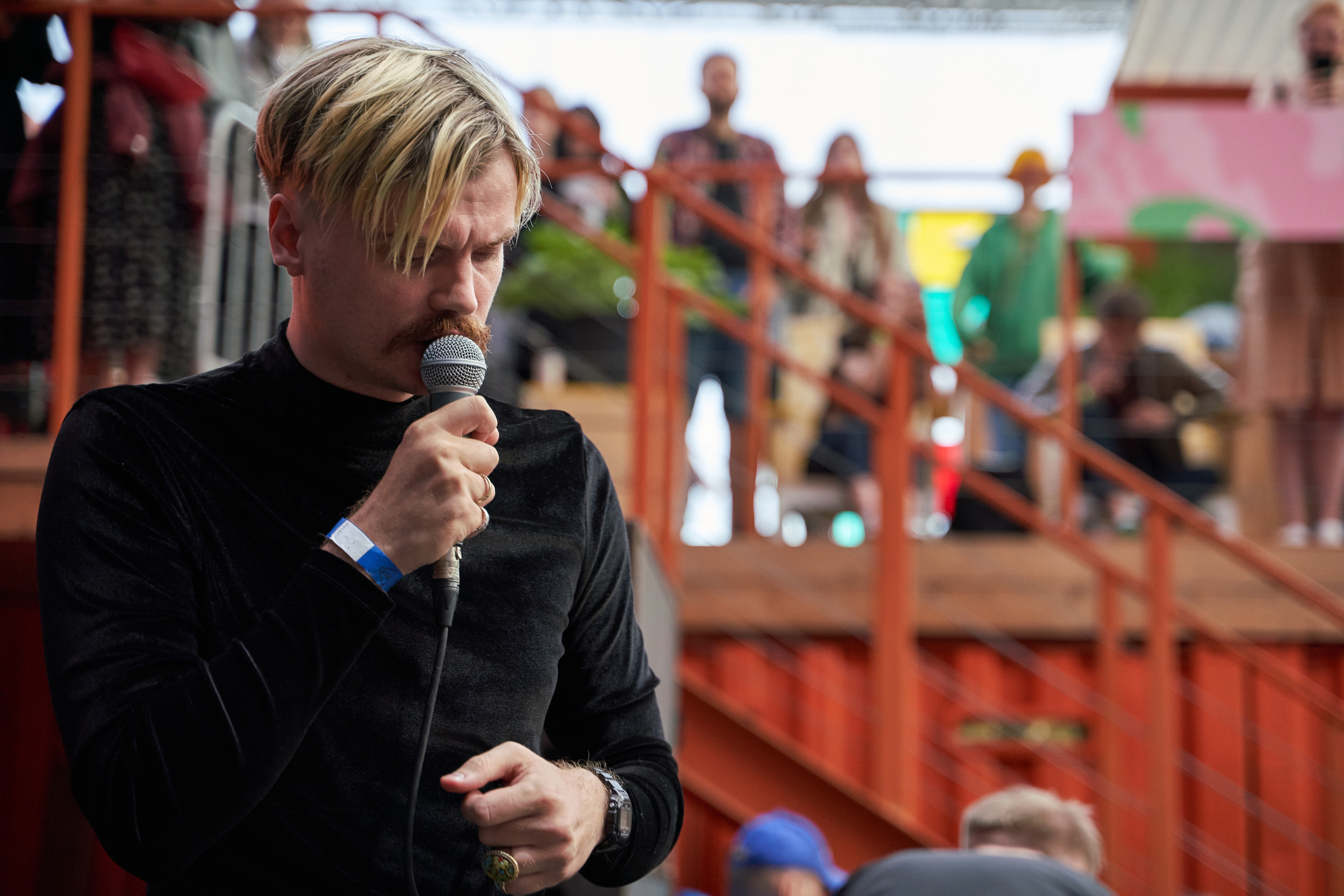 Концерт Электрофорез 8.07.2022 в Санкт-Петербурге. Лена Монахова — портретный и концертный фотограф в Санкт-Петербурге