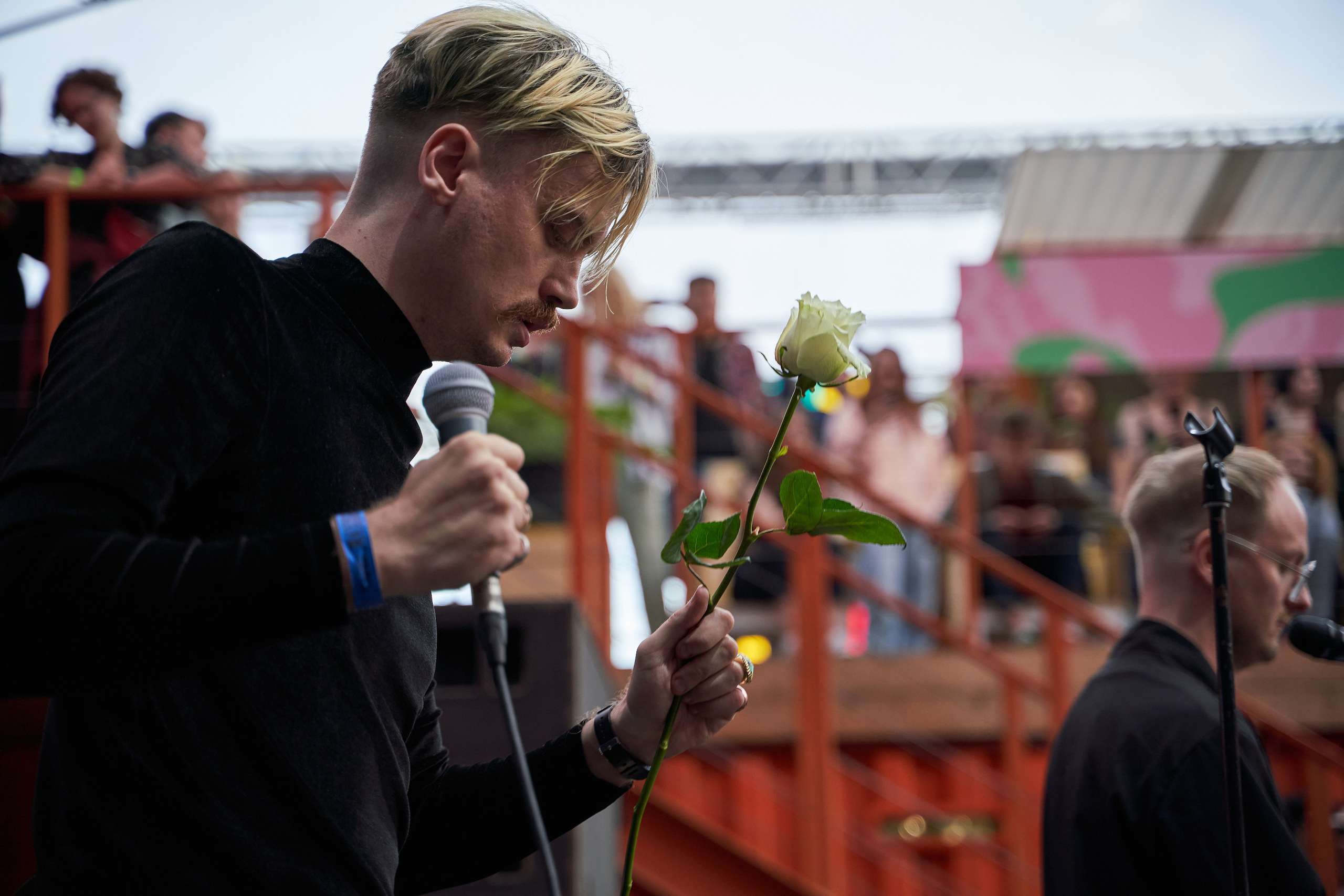 Концерт Электрофорез 8.07.2022 в Санкт-Петербурге. Лена Монахова — портретный и концертный фотограф в Санкт-Петербурге