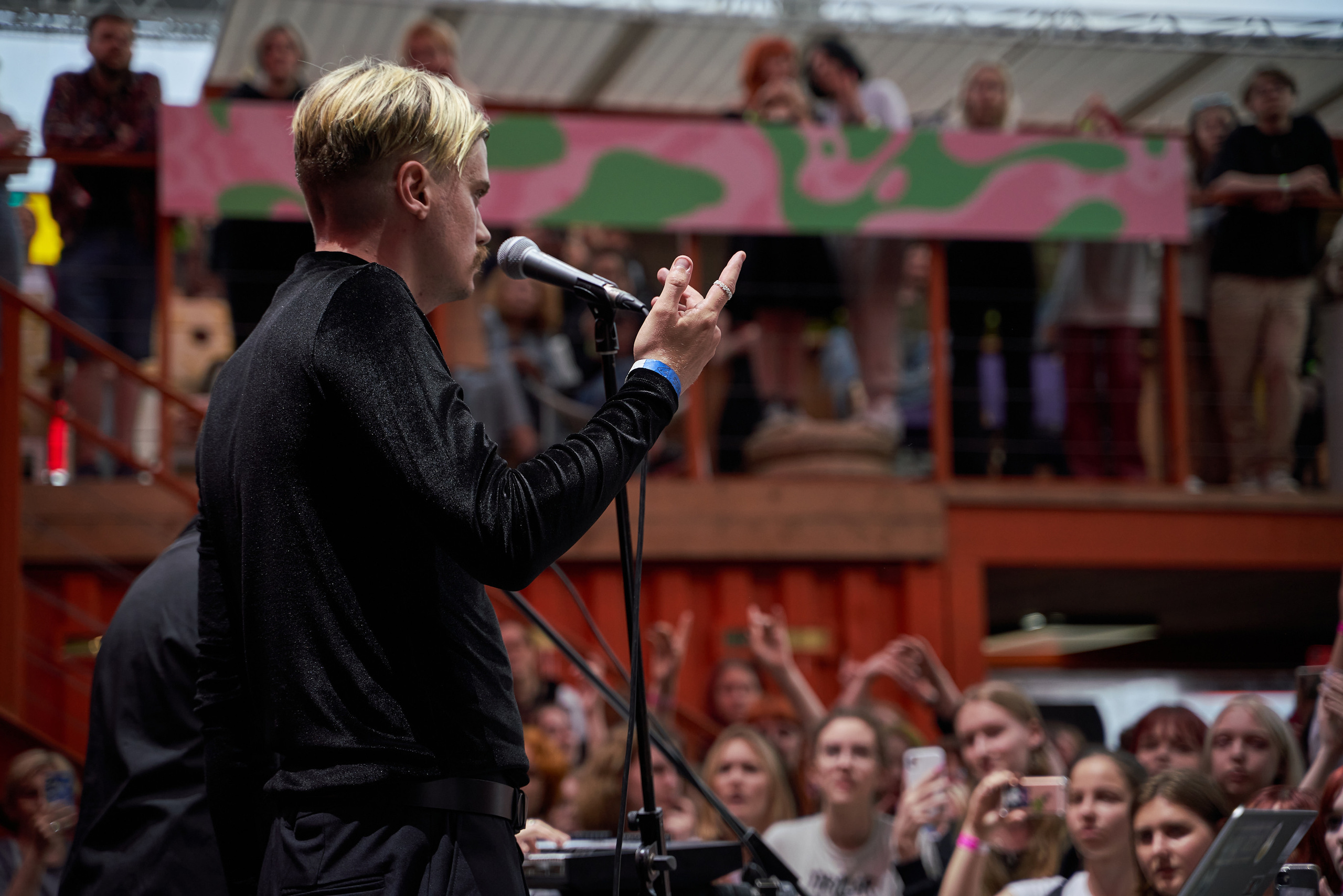 Концерт Электрофорез 8.07.2022 в Санкт-Петербурге. Лена Монахова — портретный и концертный фотограф в Санкт-Петербурге